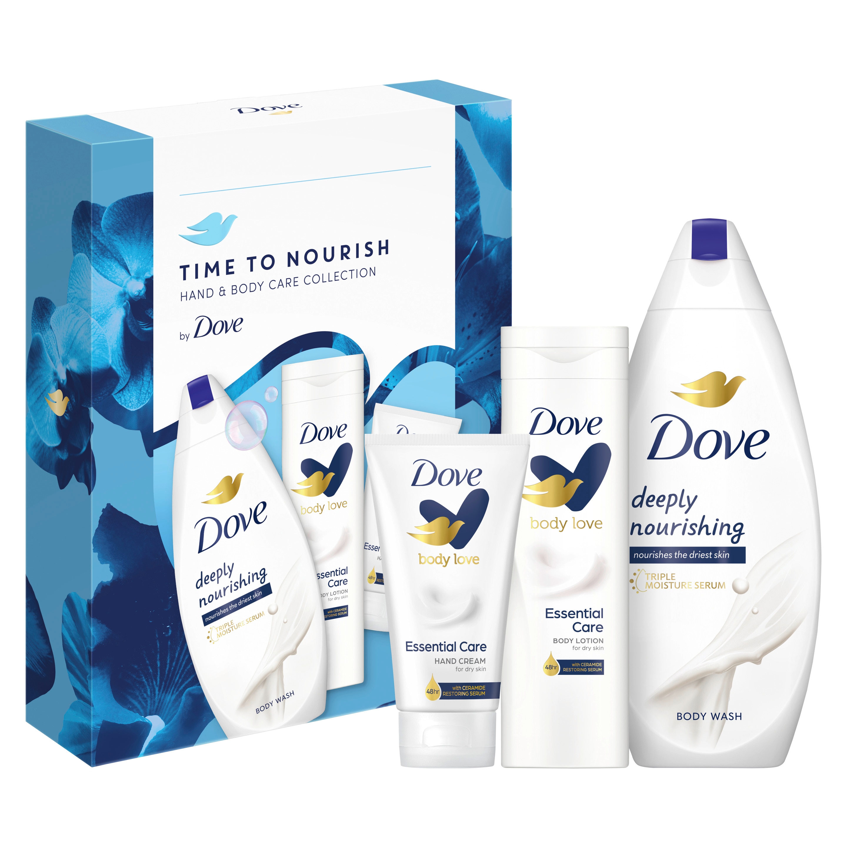 DOVE ORIGINAL HIDRATÁLÓ AJÁNDÉKCSOMAG