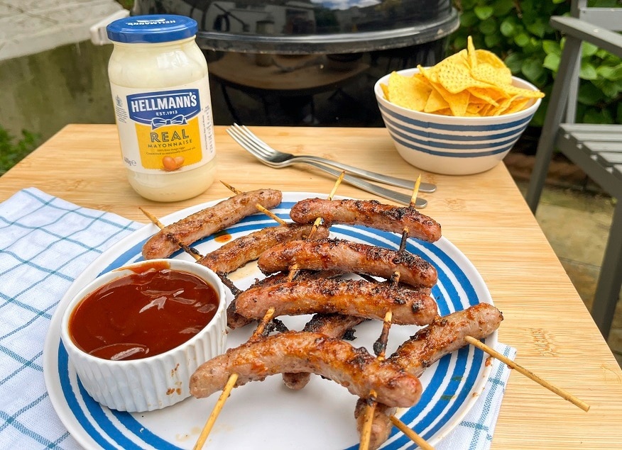  Sándwiches & Hamburguesas