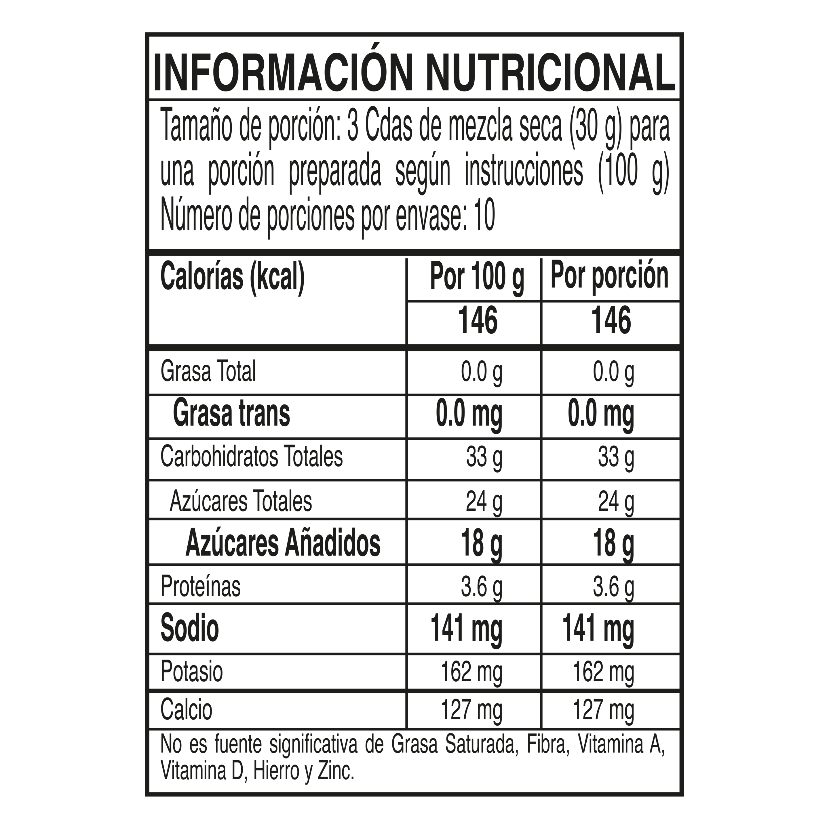 Maizena Natilla Arequipe 300g