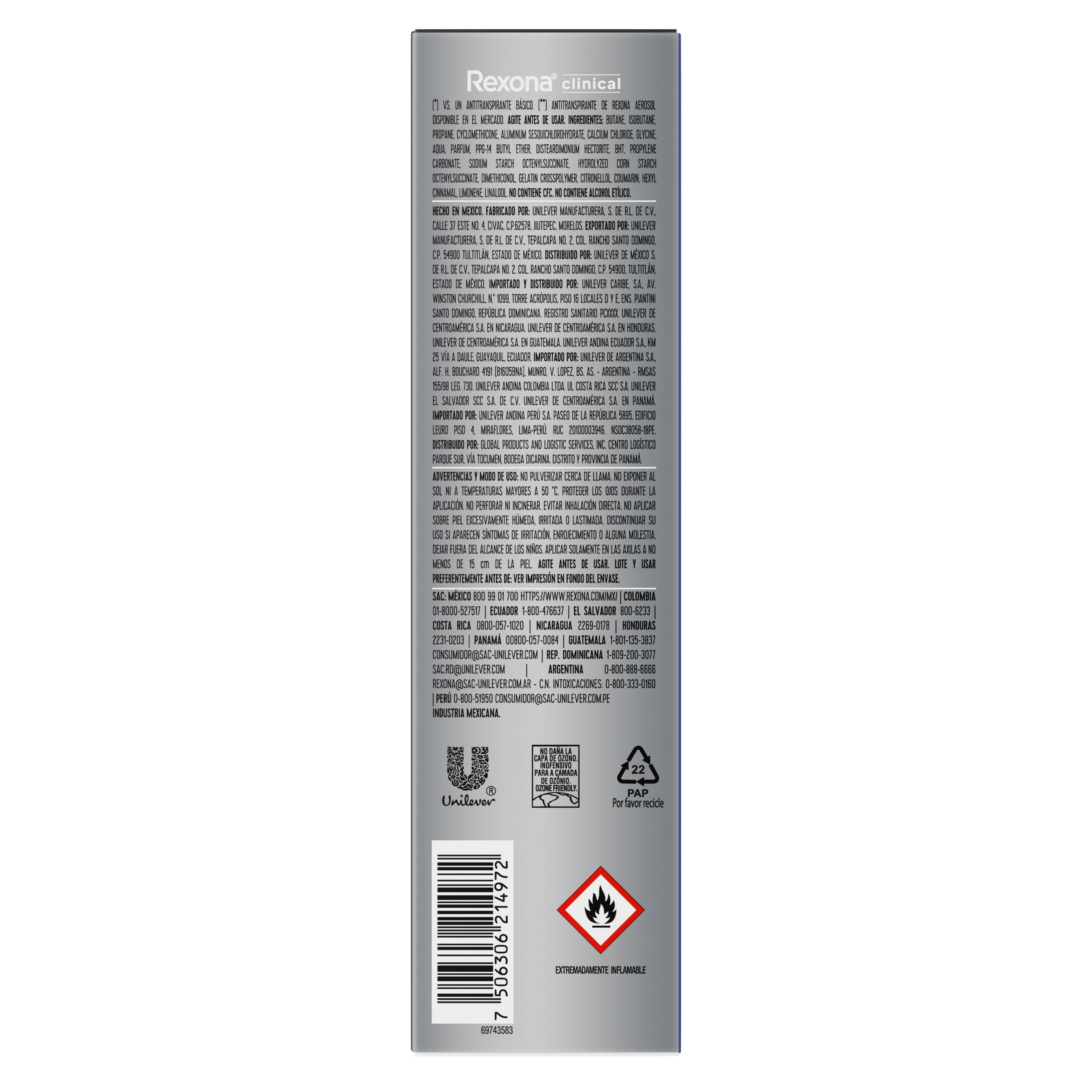 Product page
