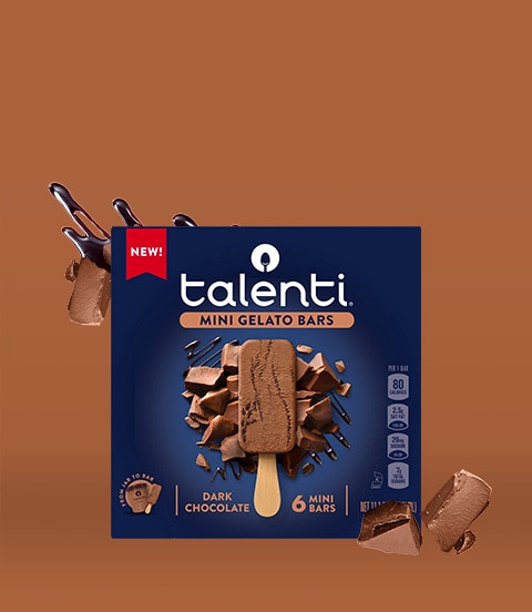 Mini Gelato & Sorbetto Bars