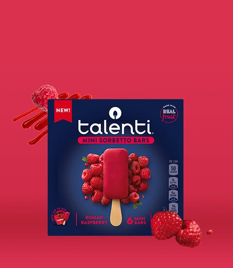 Mini Gelato & Sorbetto Bars