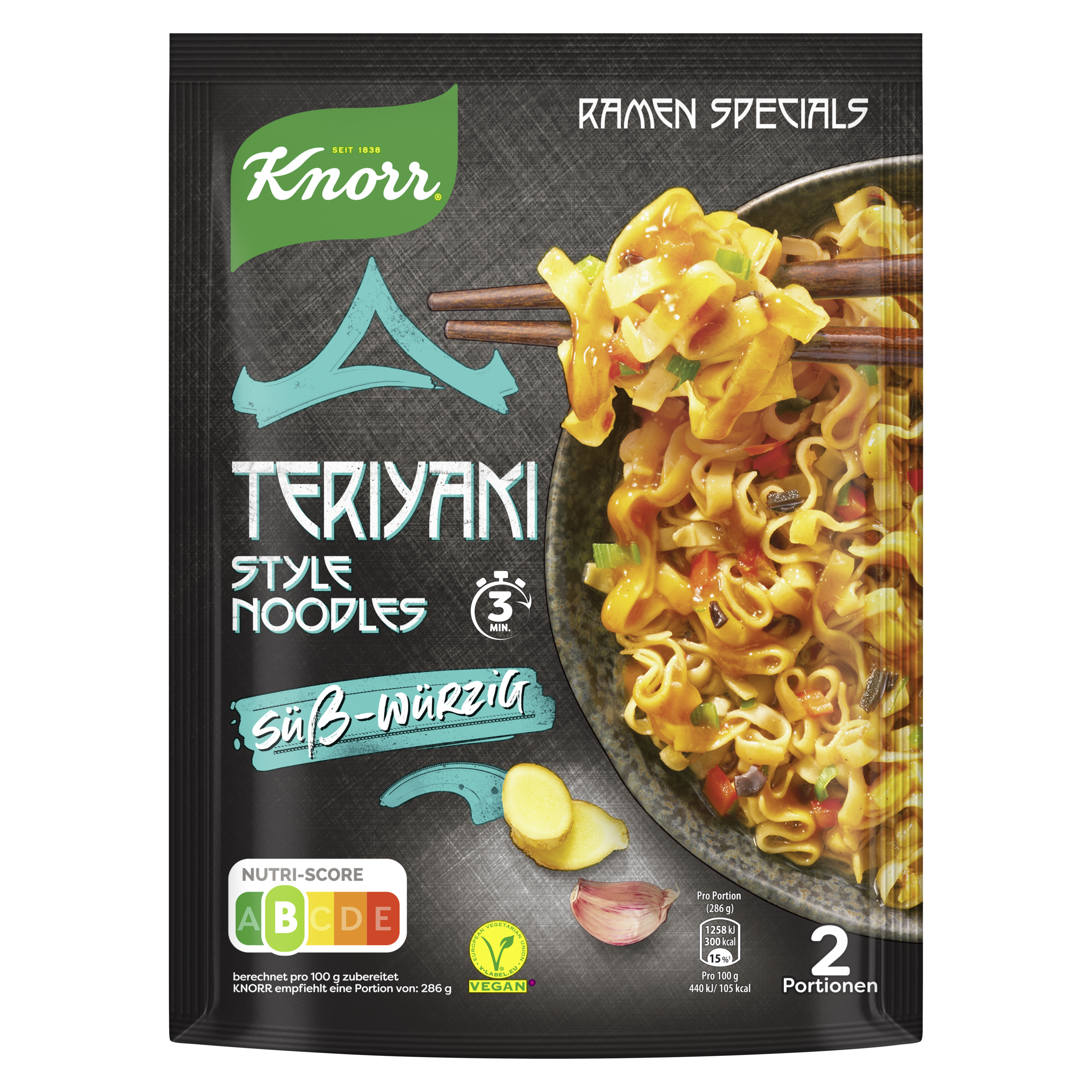 Knorr Asia Teriyaki 133 g