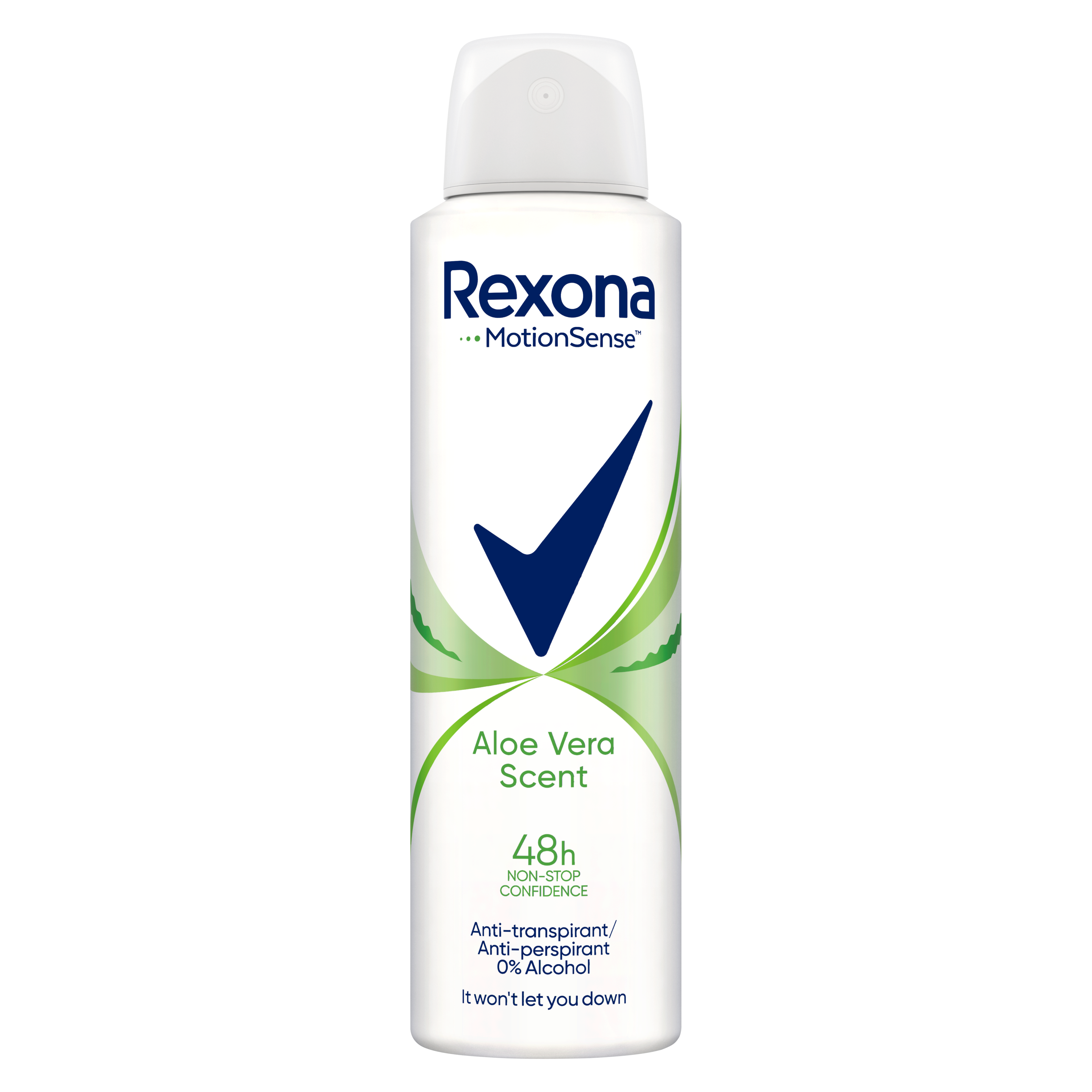 Rexona Woman Spray Anti-Perspirant Alow Vera 150ml