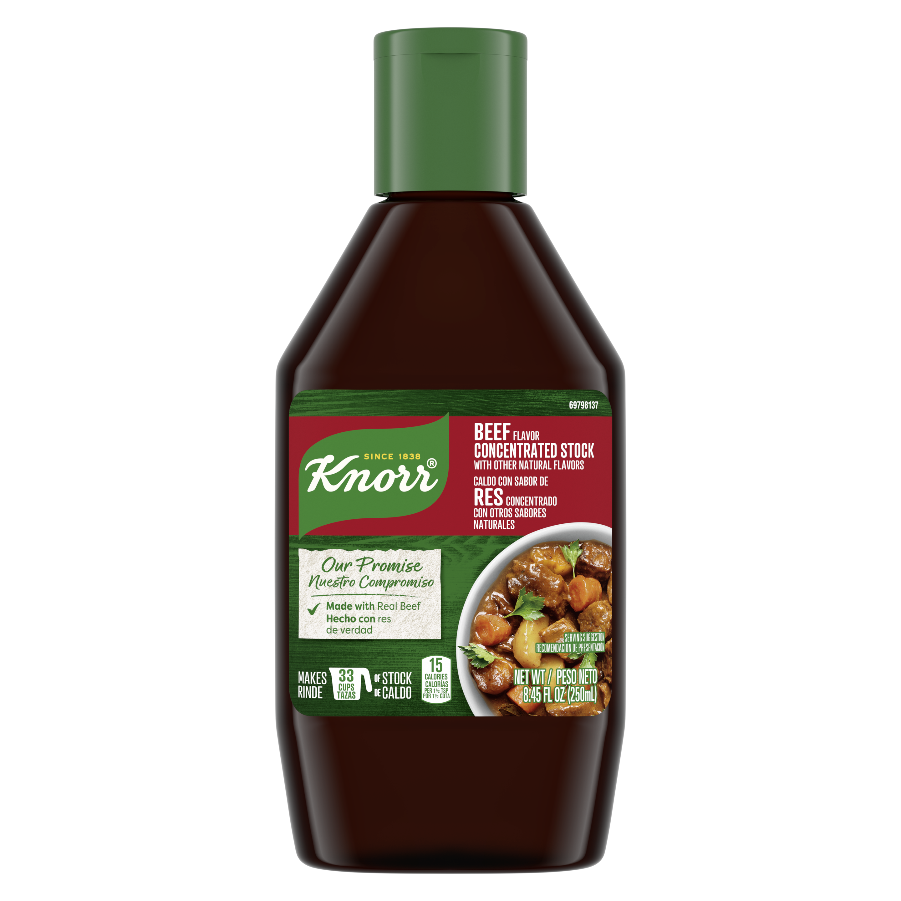 Knorr Beef Concentrated Stock