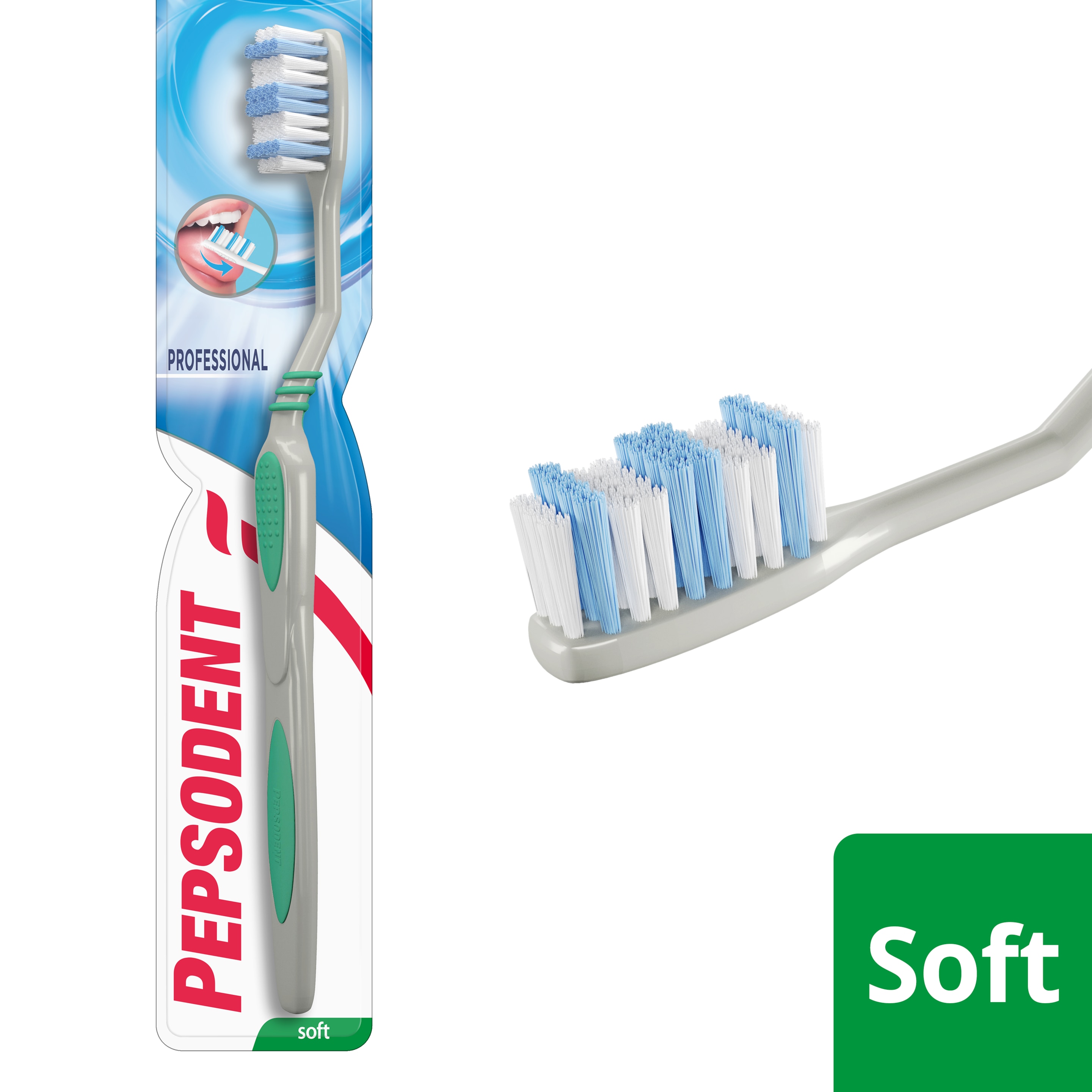 Pepsodent hammasharja Professional