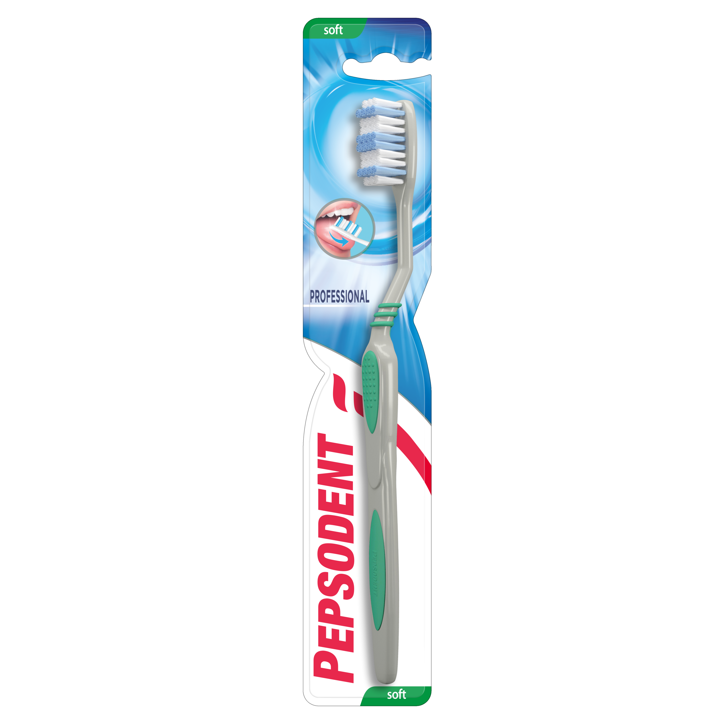 Pepsodent Hammasharja Professional Pepsodent