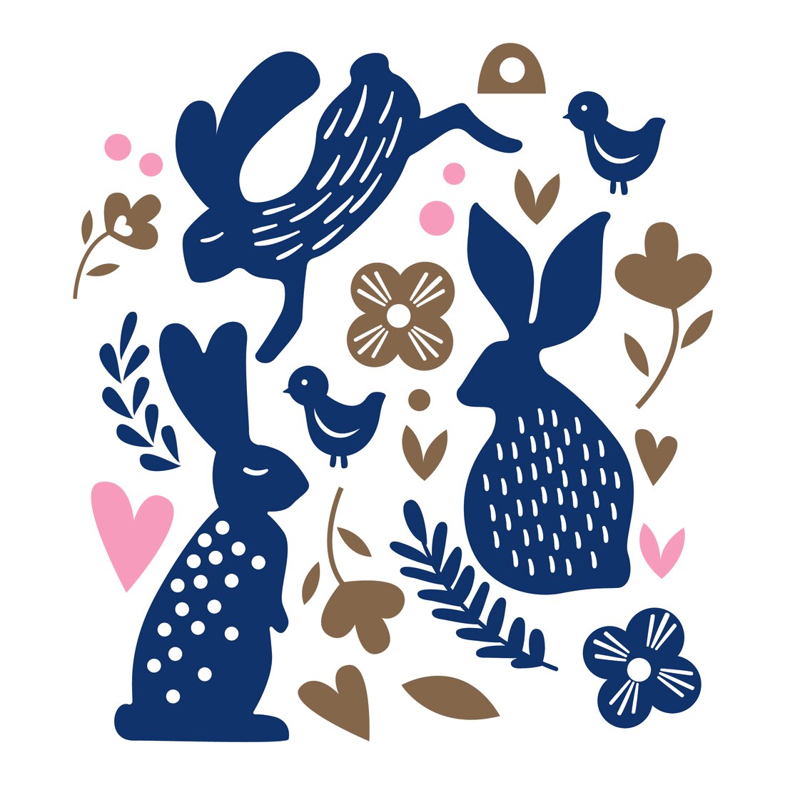 Vi testar inte på djur. 