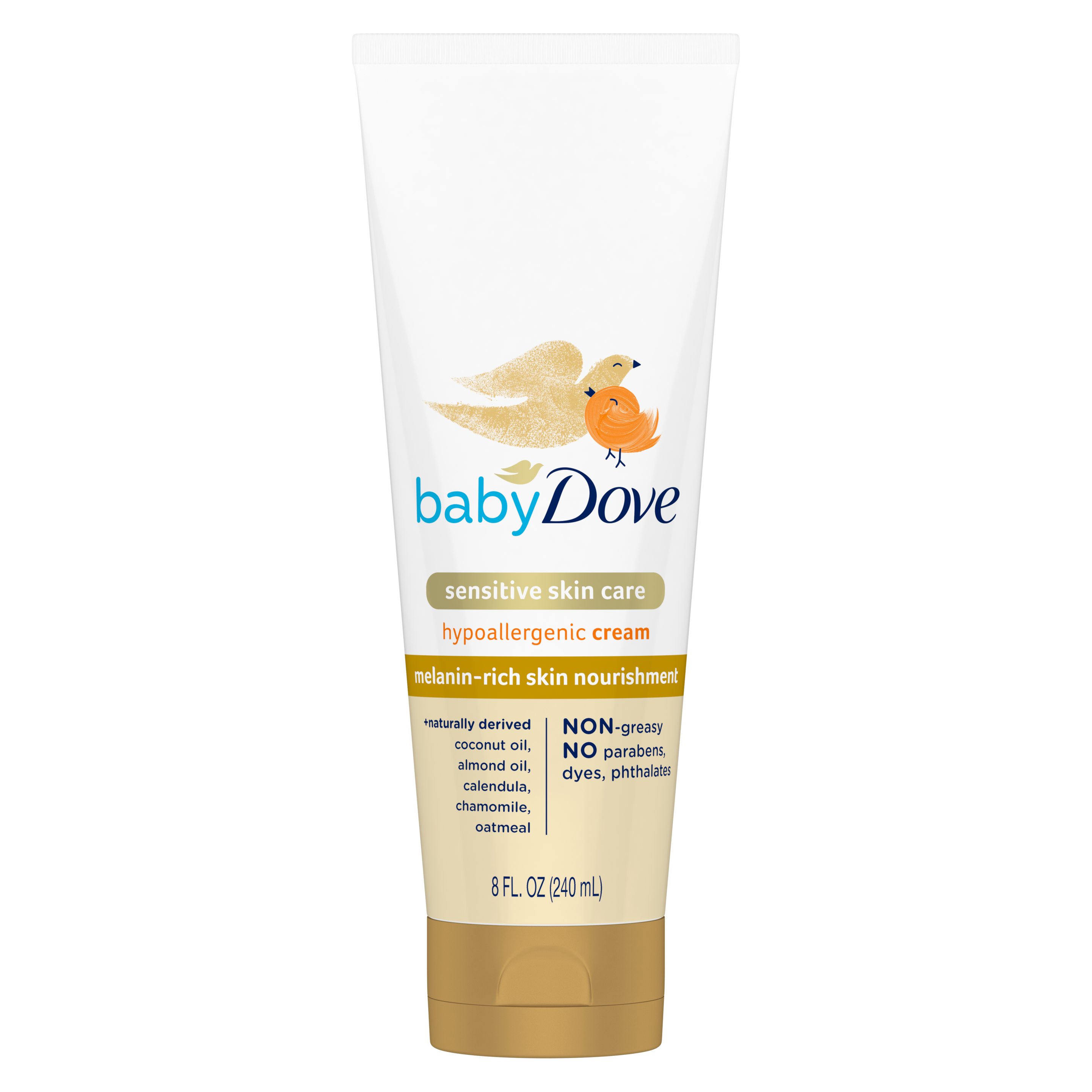 Melanin-Rich Skin Nourishment Cream