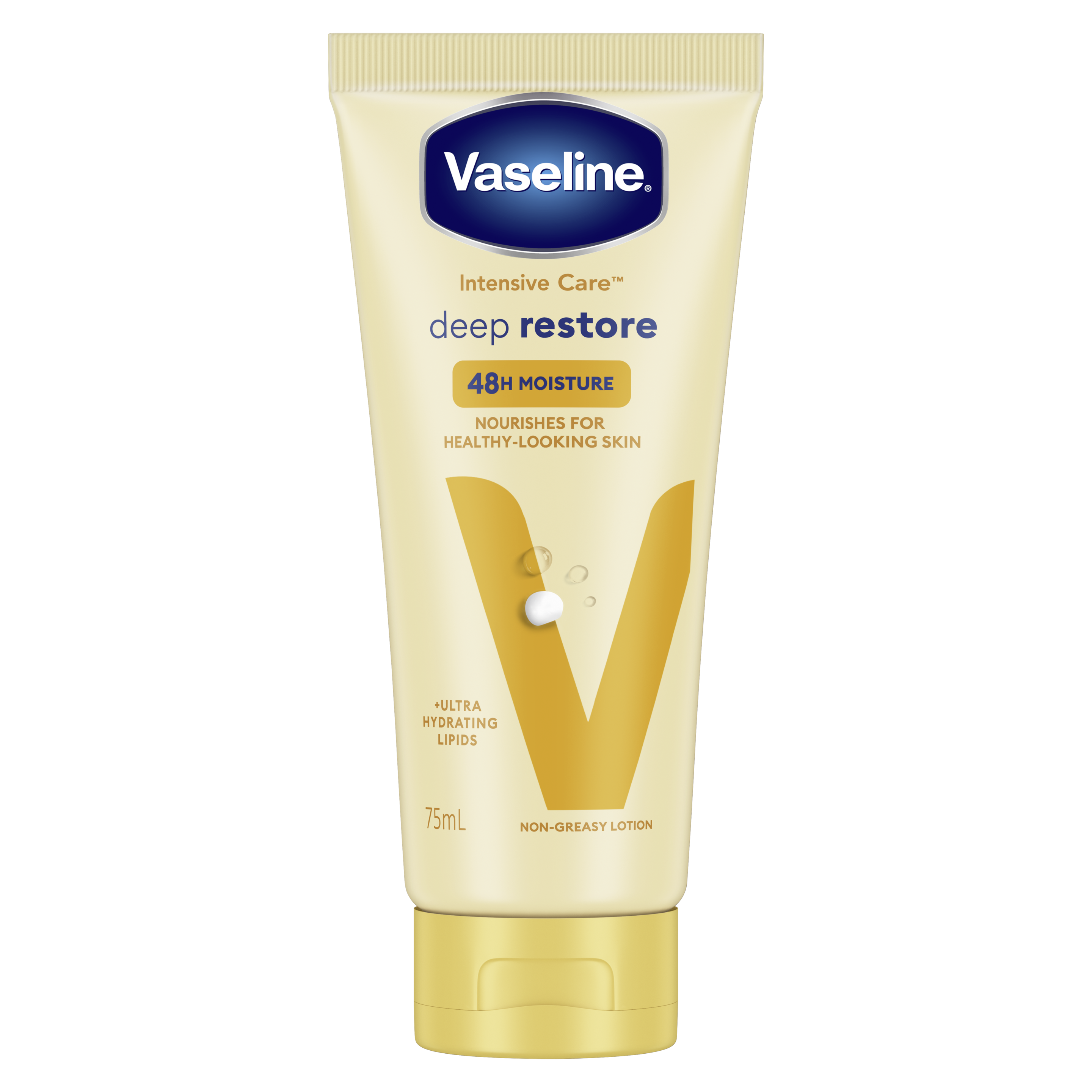 Vaseline® Deep Restore Body Lotion 75ml