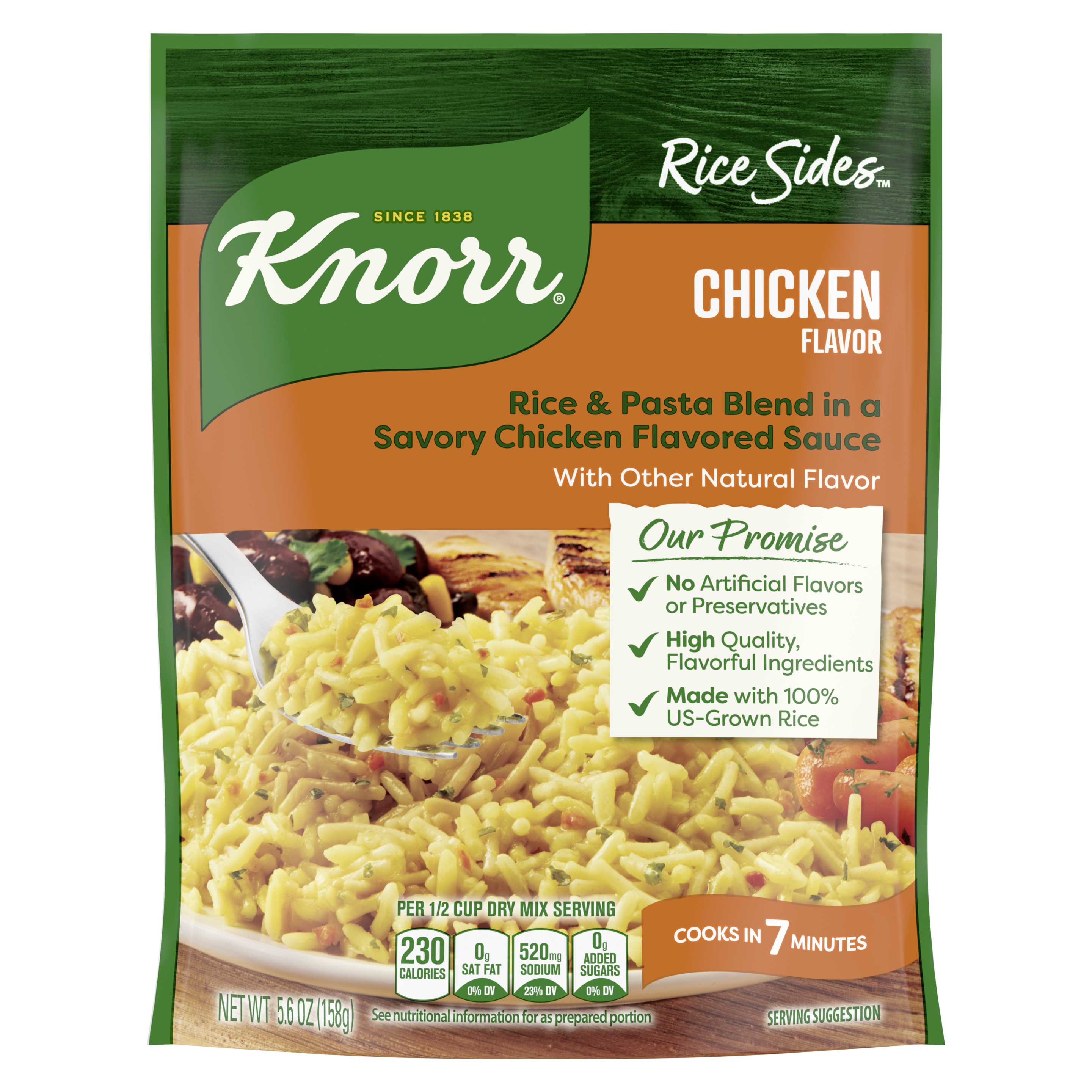 Knorr Chicken Rice