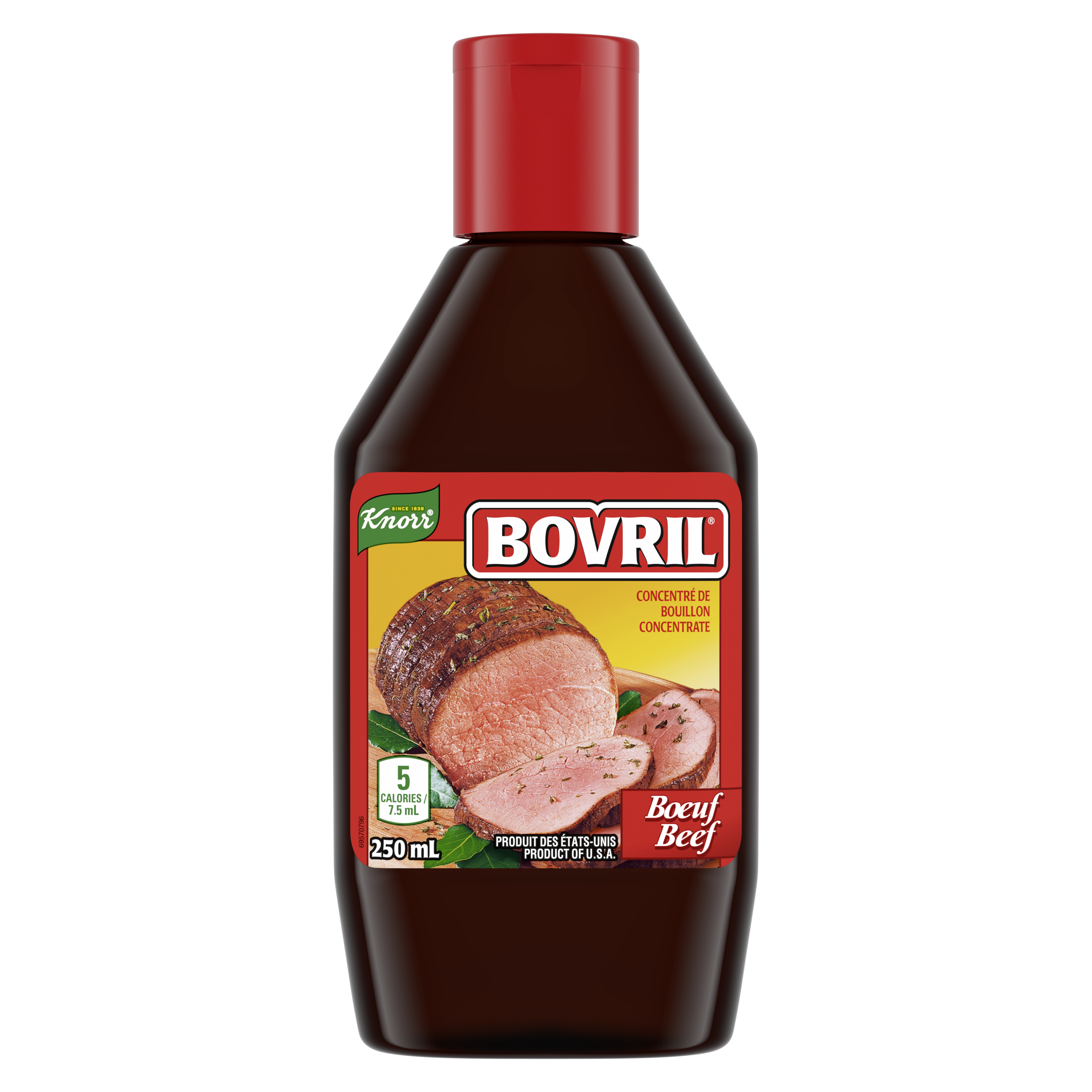 Bouillon de bœuf liquide Bovril