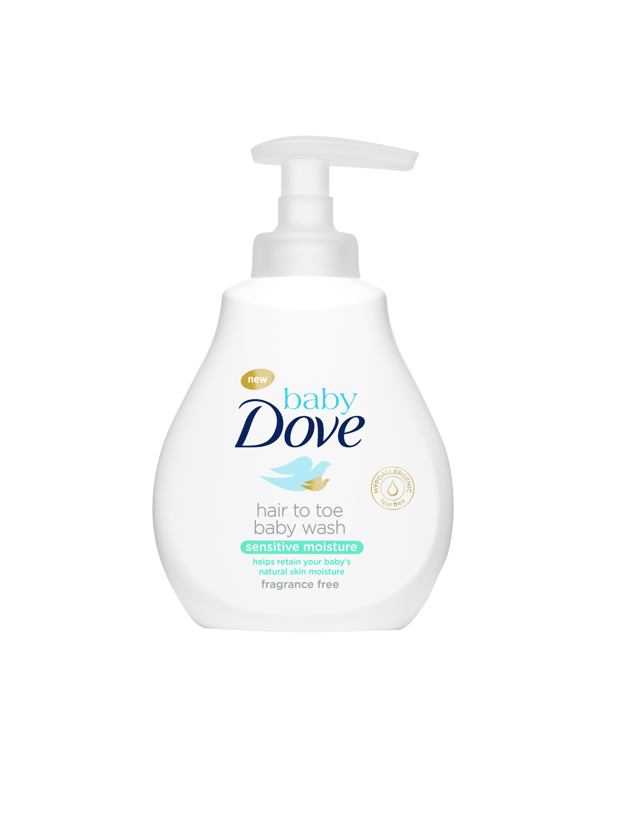 Baby dove tip to toe hot sale baby wash
