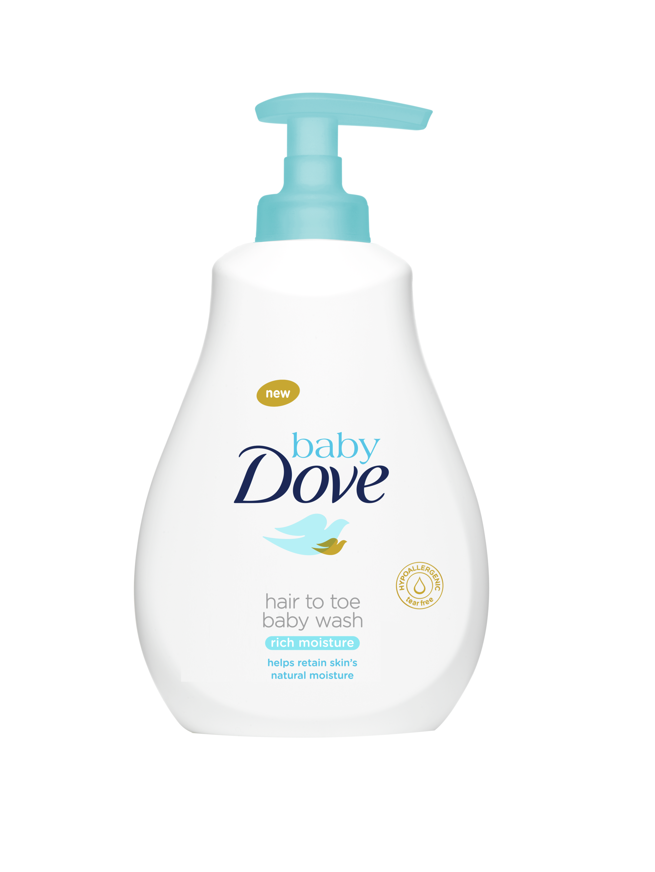 Baby dove hair to toe 2024 wash price