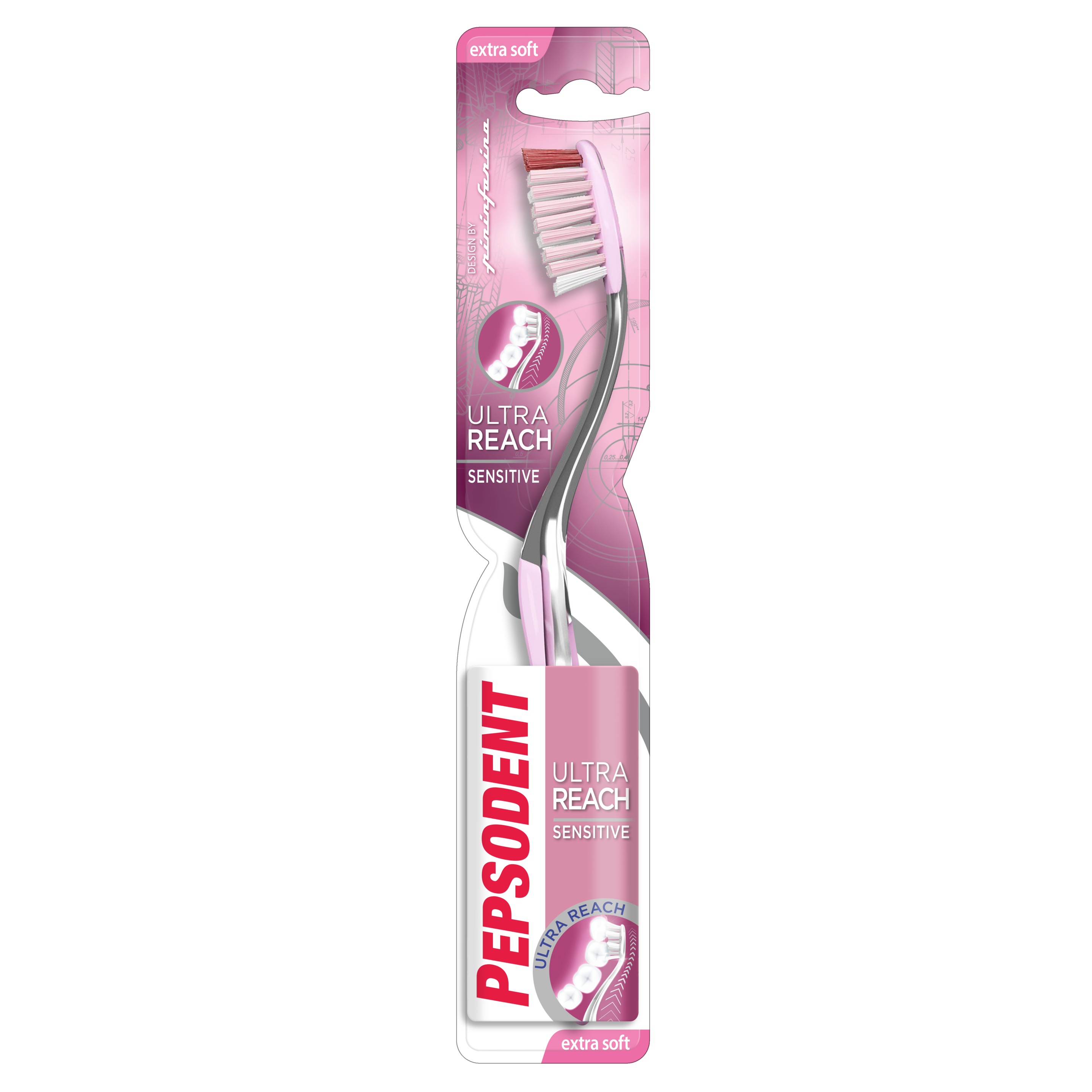 Pepsodent Hammasharja Ultra Reach Pepsodent