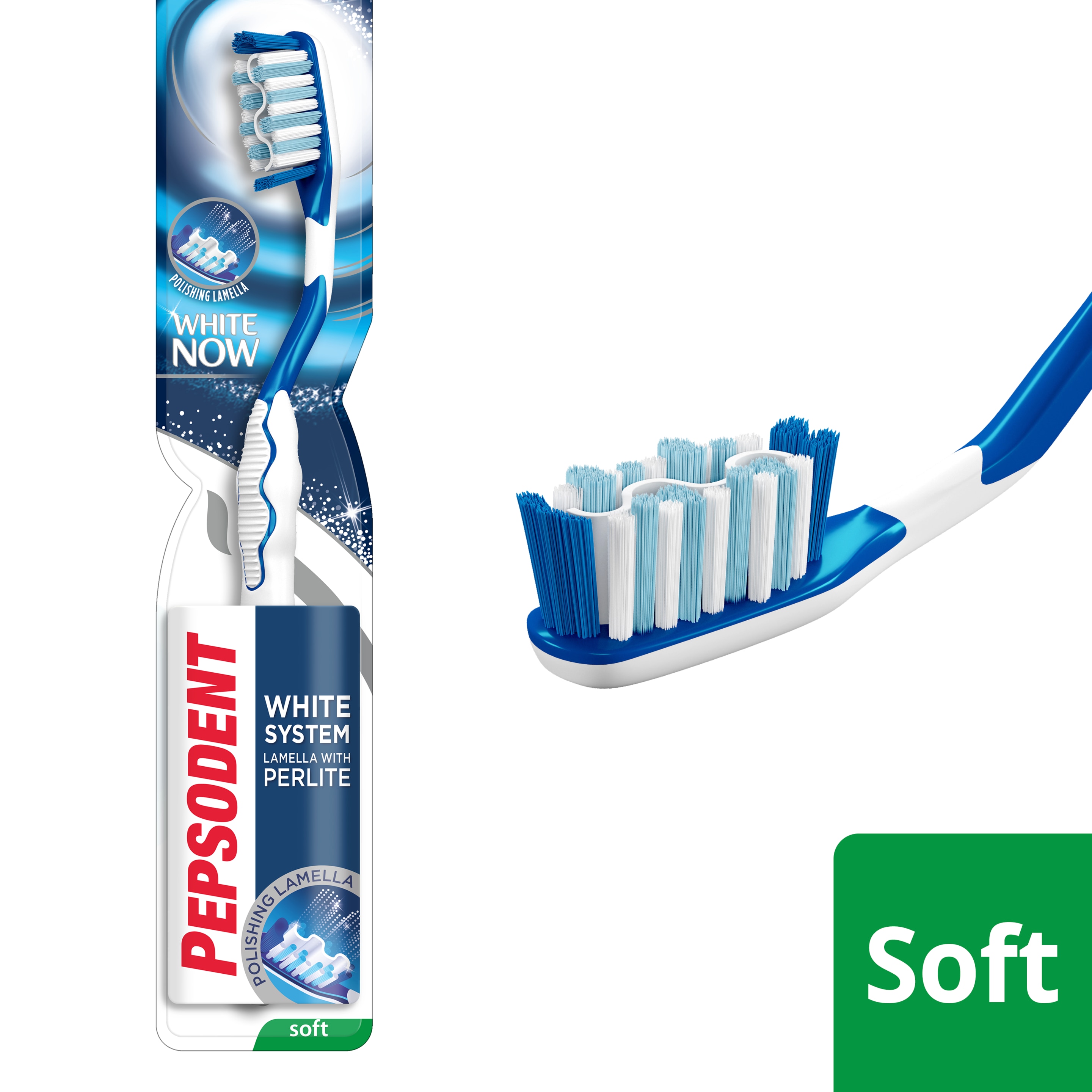 Pepsodent White System