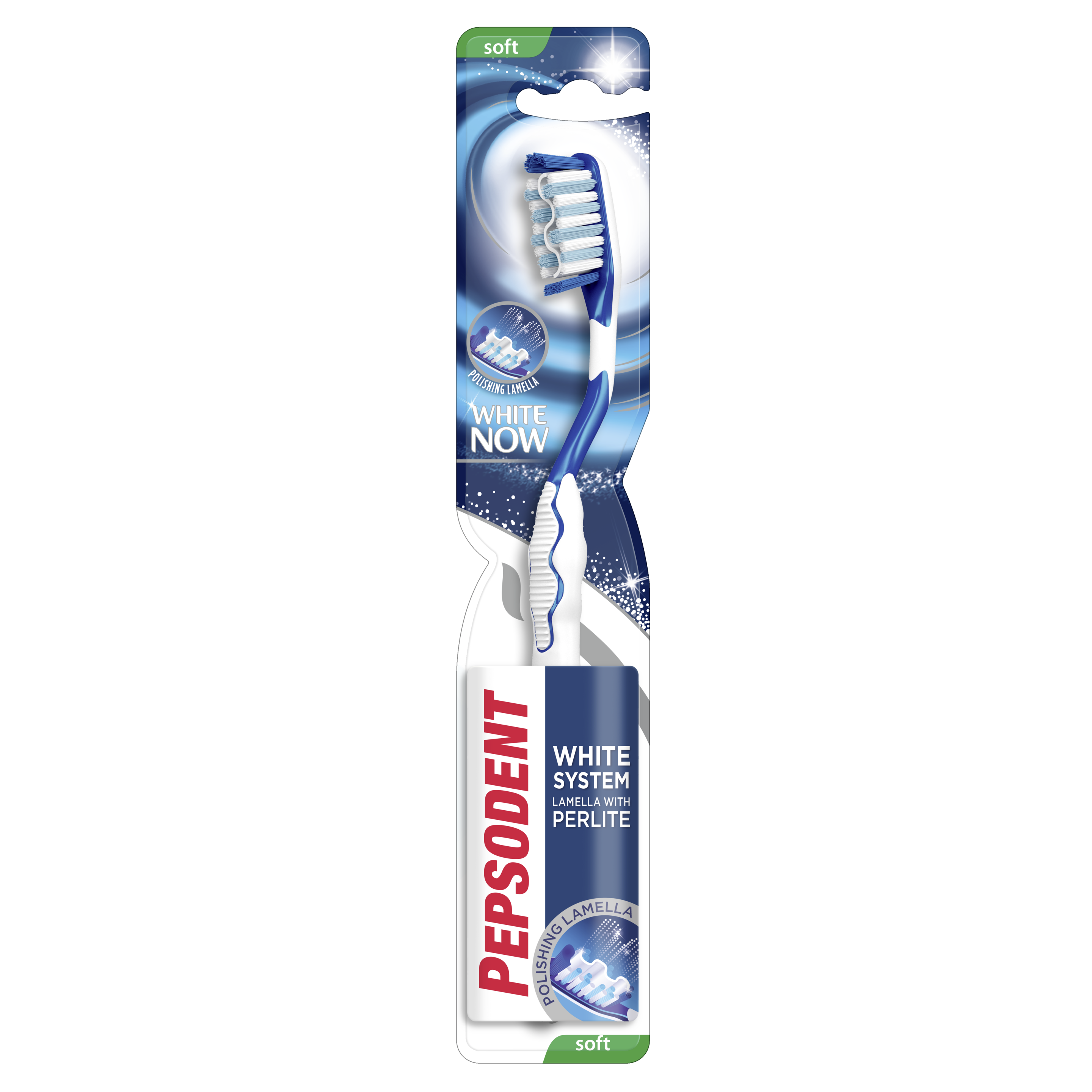 Pepsodent White System