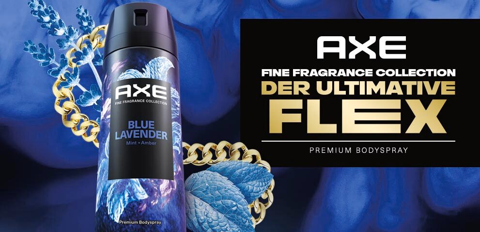 Axe Ultimate Flex