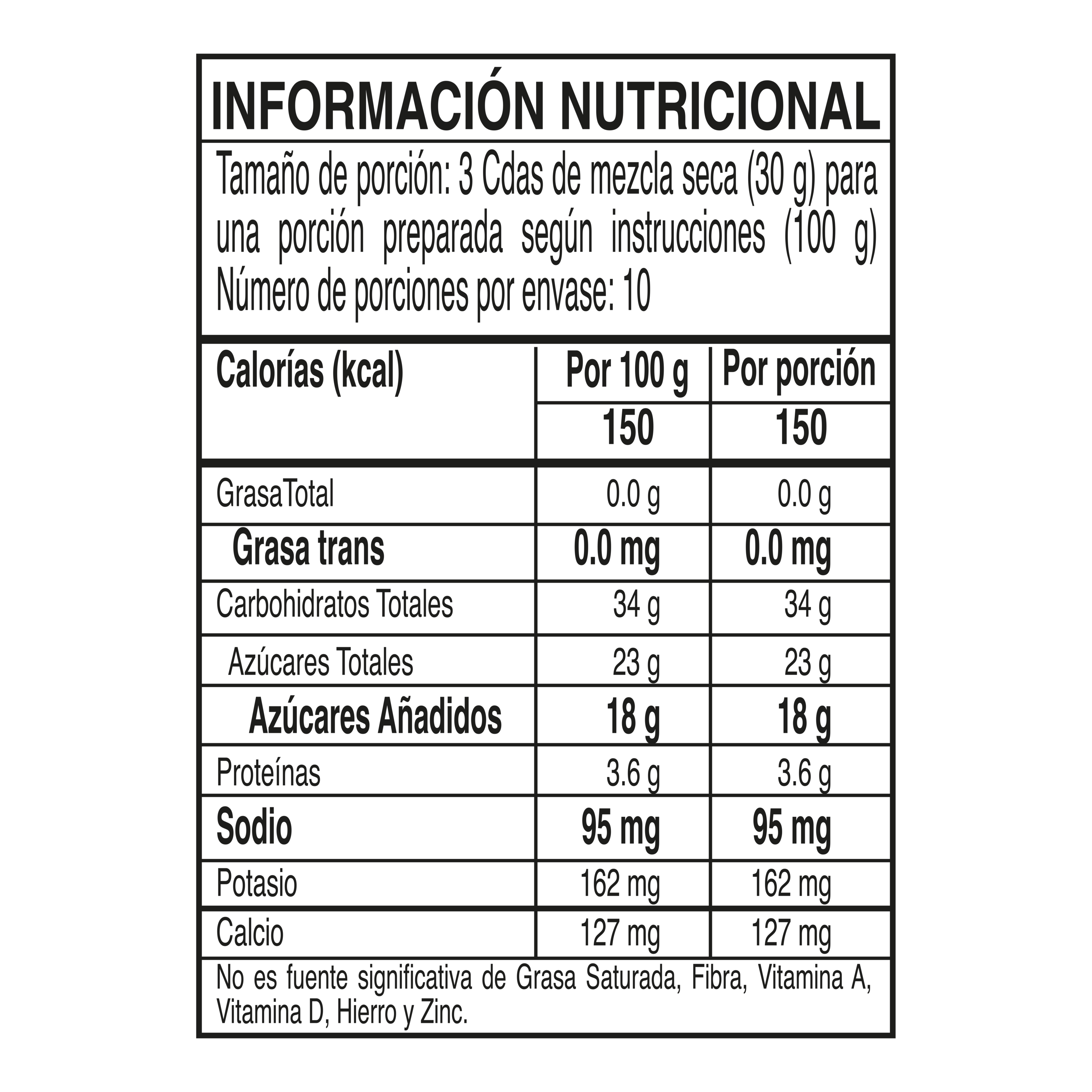 Maizena Natilla Maracuyá 300g