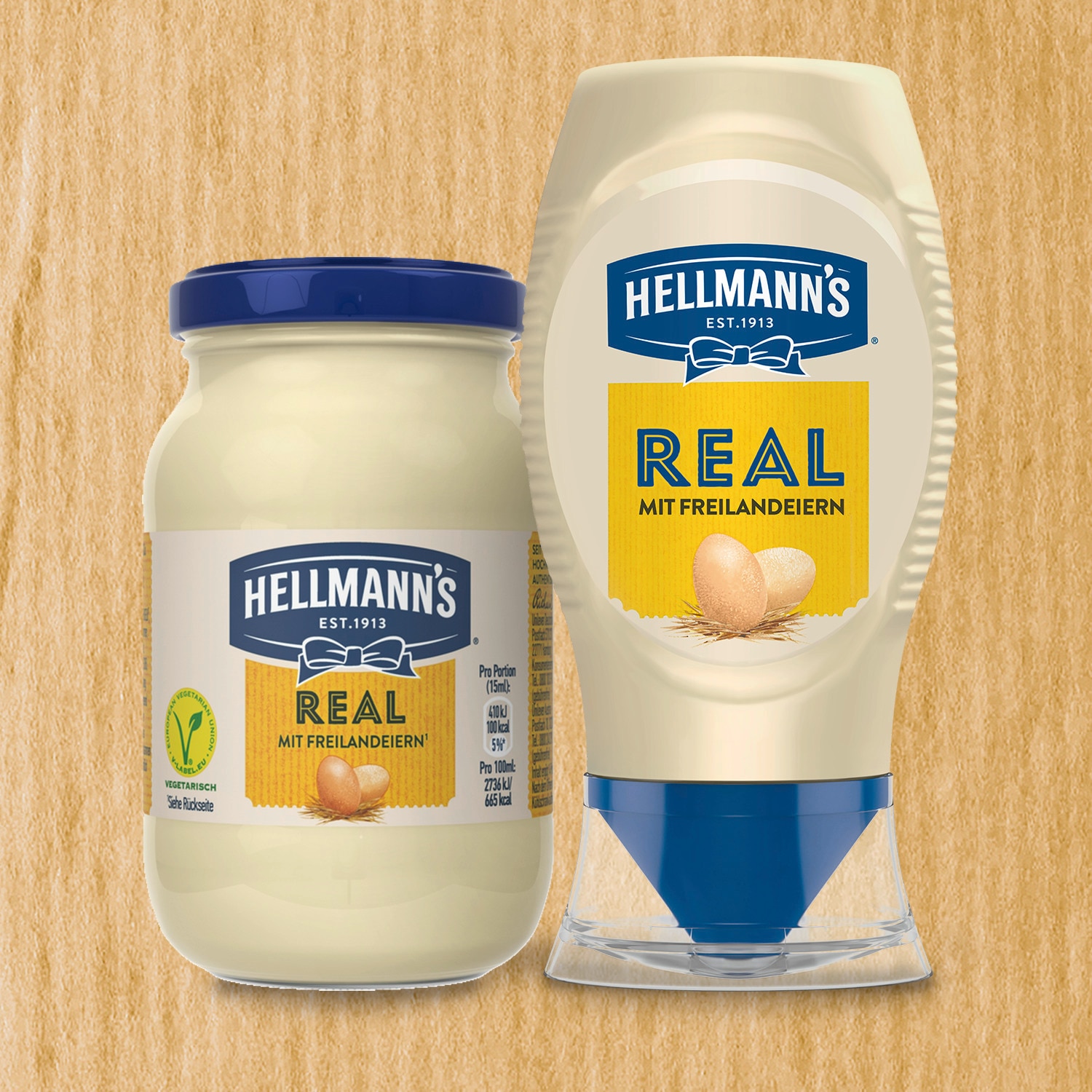 Produkte | Hellmann's