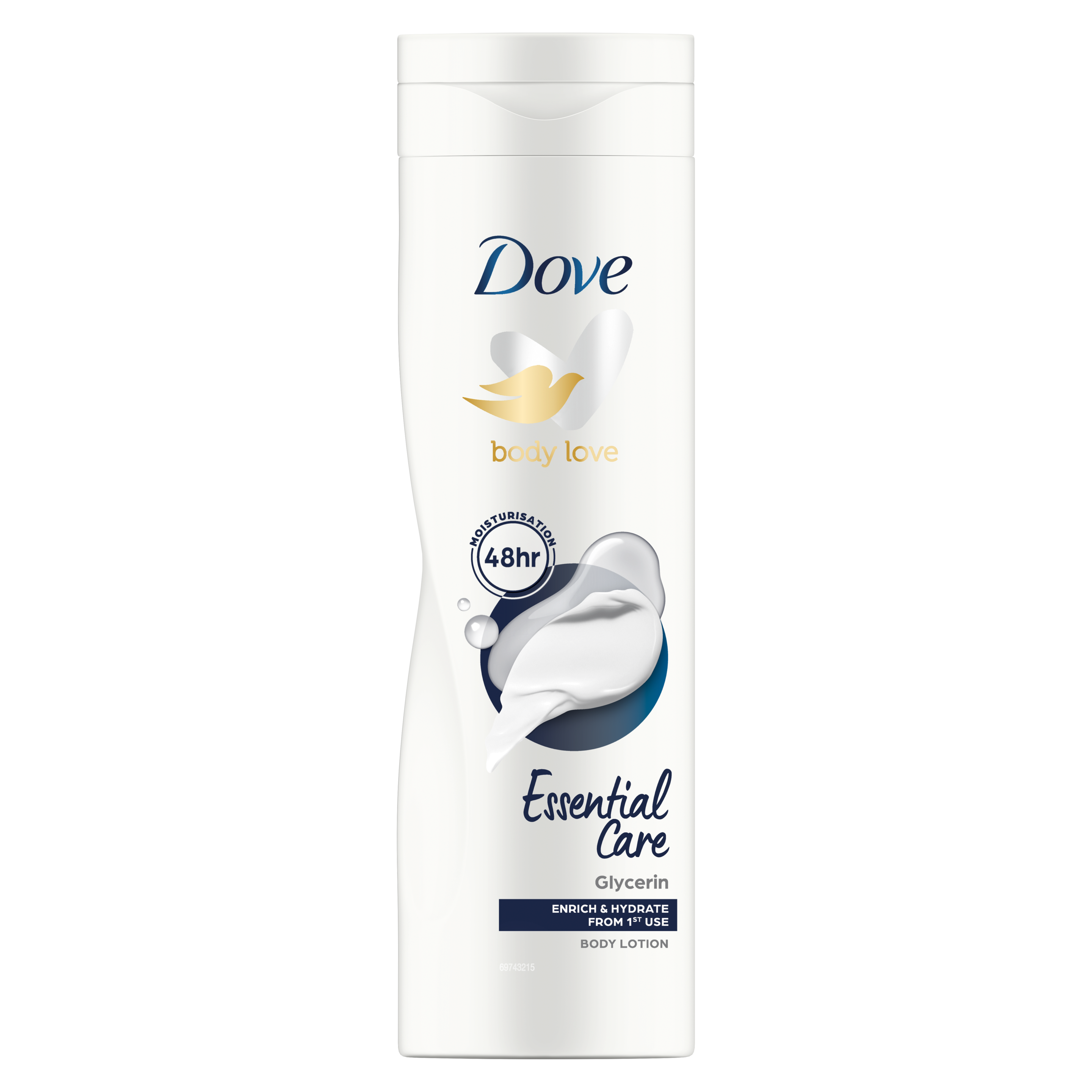 Body Love Essential Care Body 250ml
