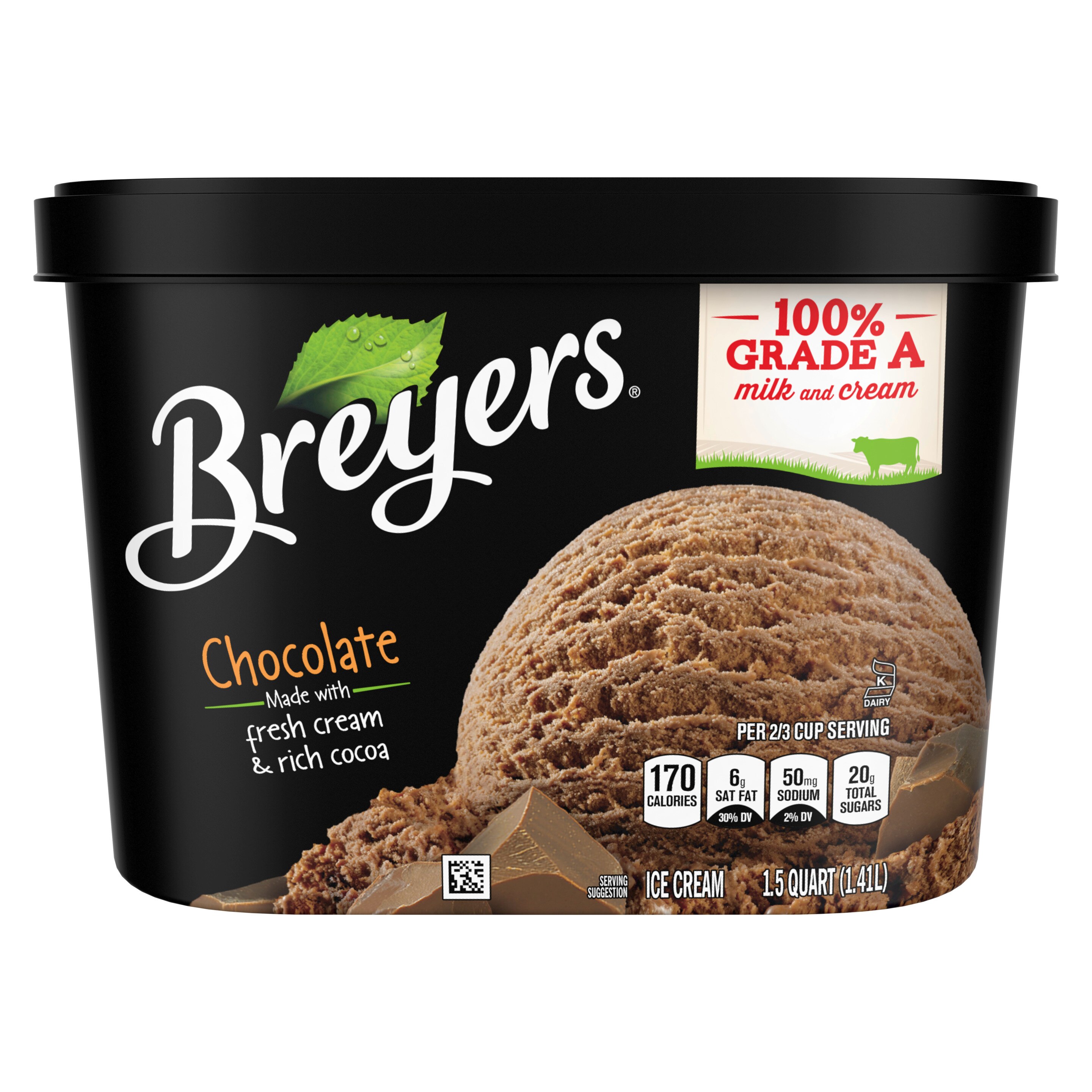 Chocolate | Breyers®