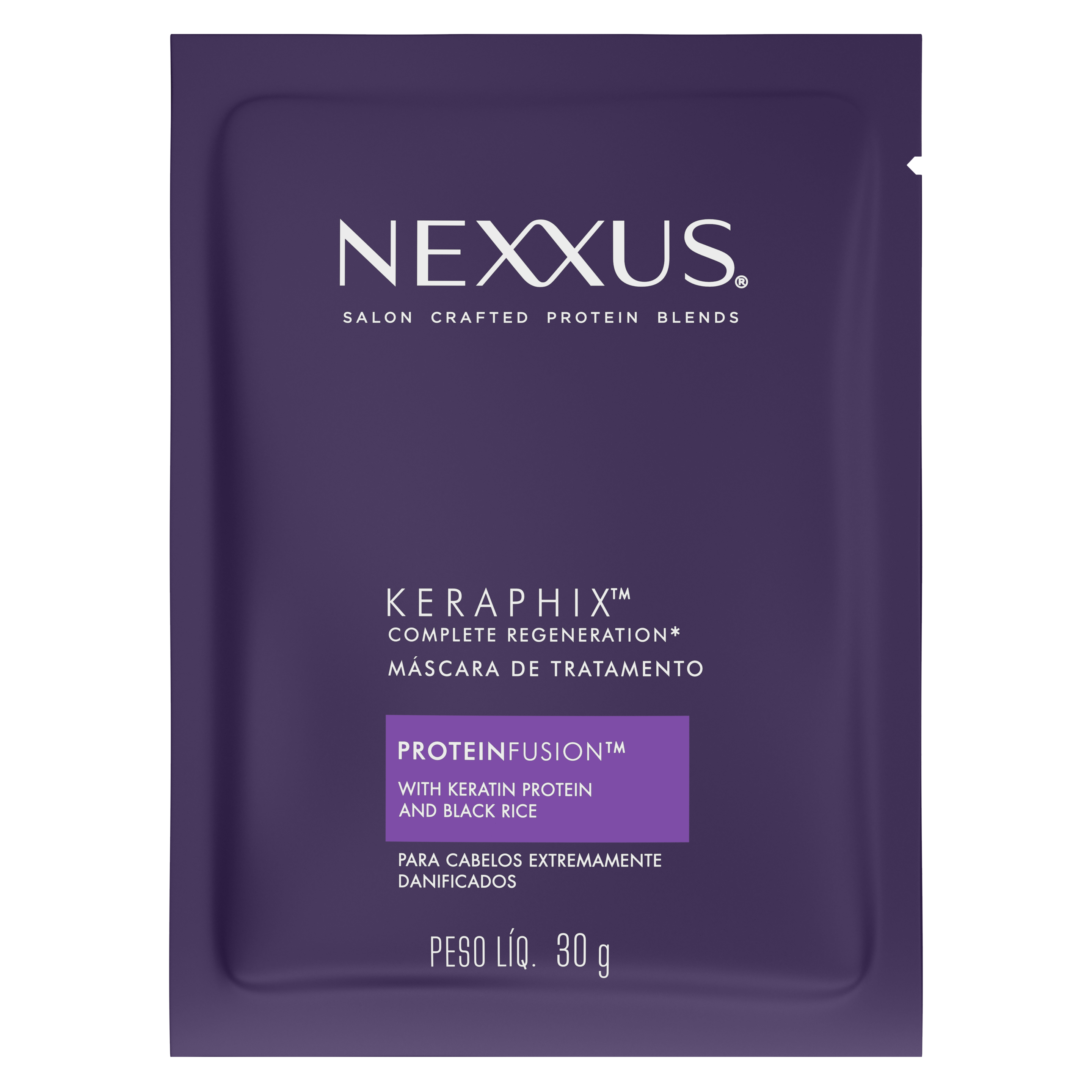 Máscara de Tratamento Nexxus Keraphix 30g