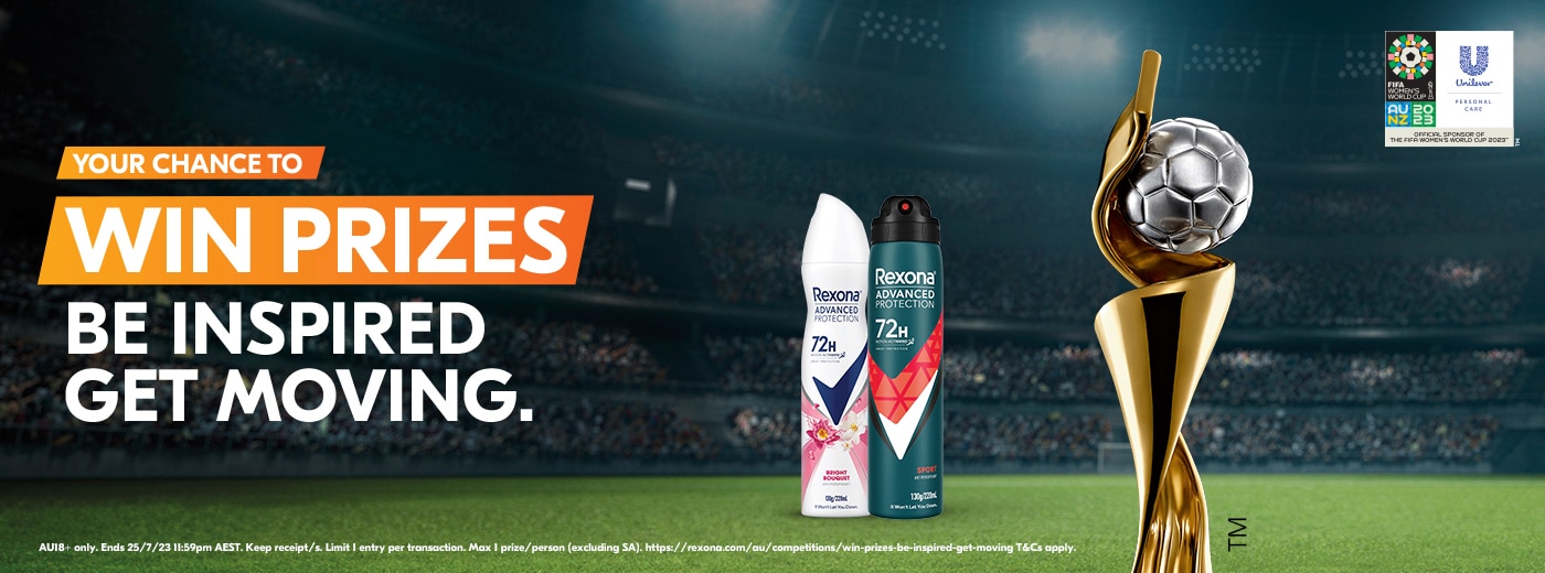 Rexona Women's World Cup