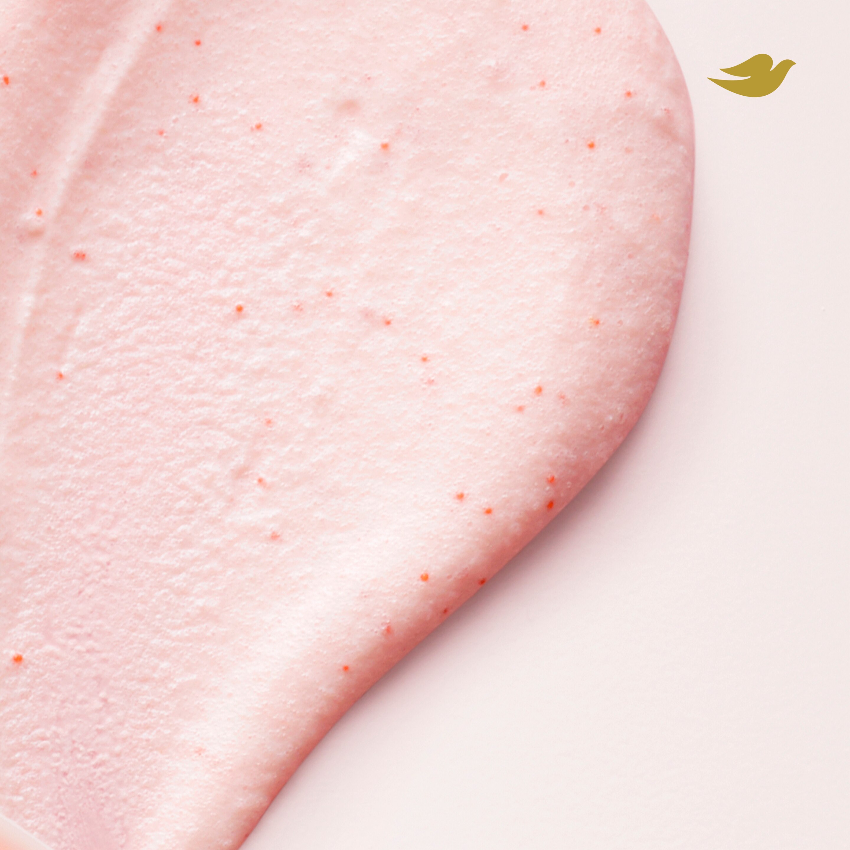 Pomegranate Seeds & Shea Butter Moderate Exfoliating Body Polish Dove