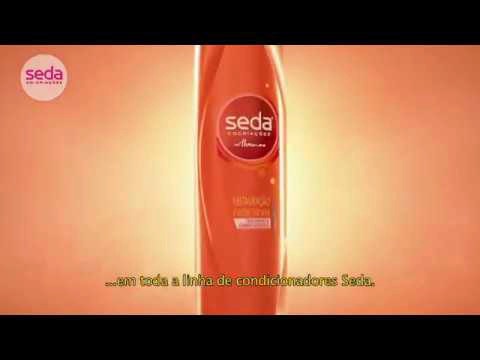 Novos Tratamentos Condicionadores de Seda