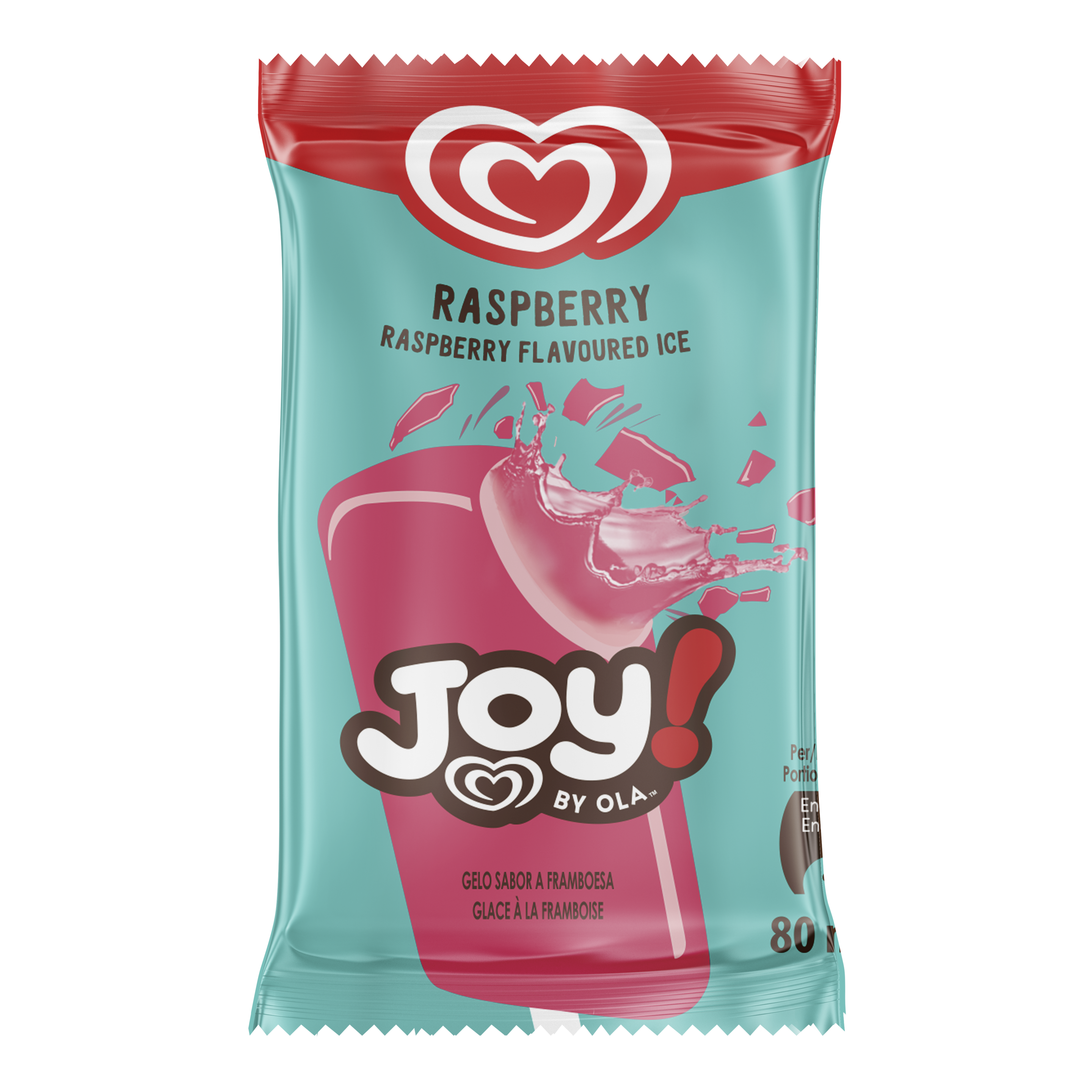 OLA Joy Raspberry Flavour