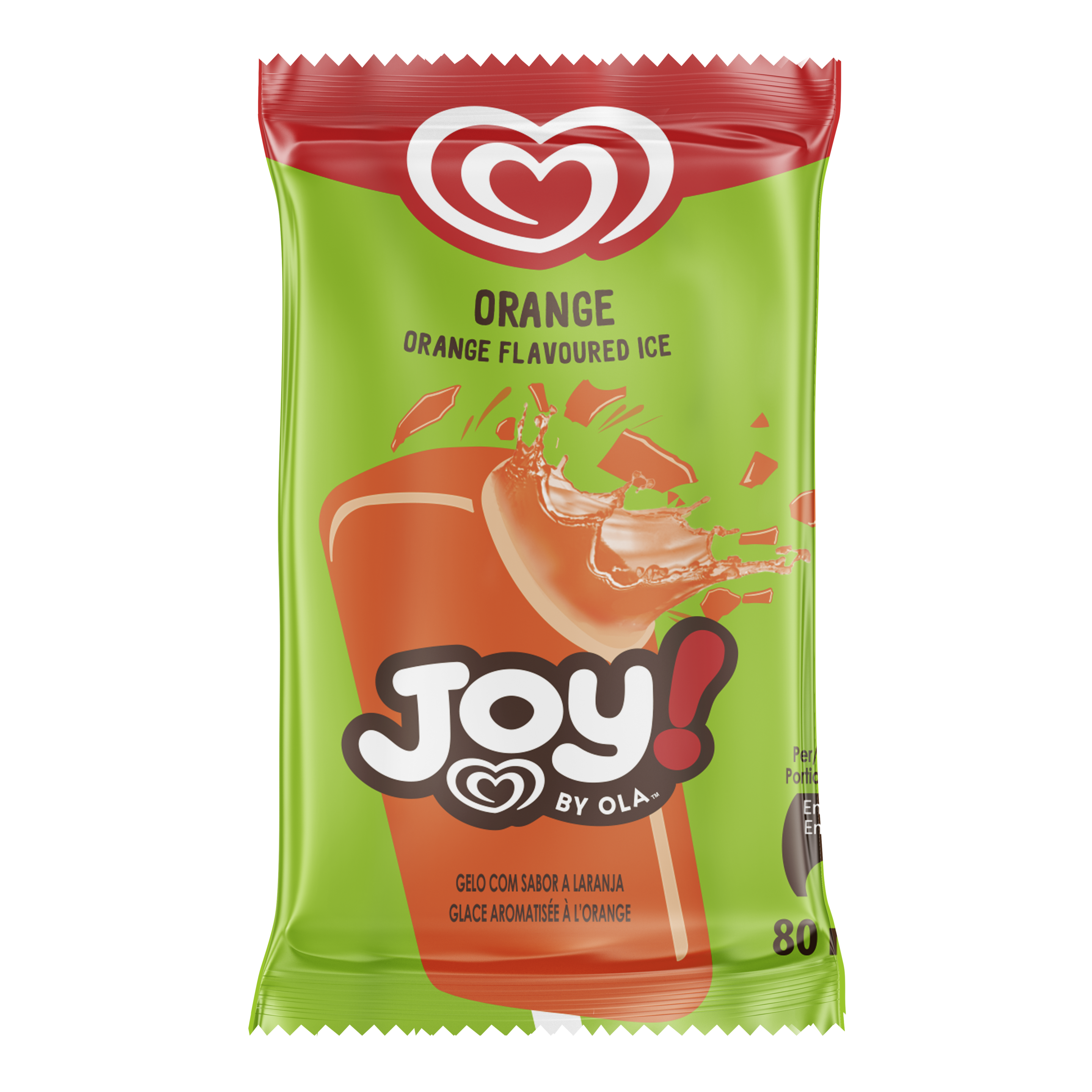 OLA Joy Orange Flavour