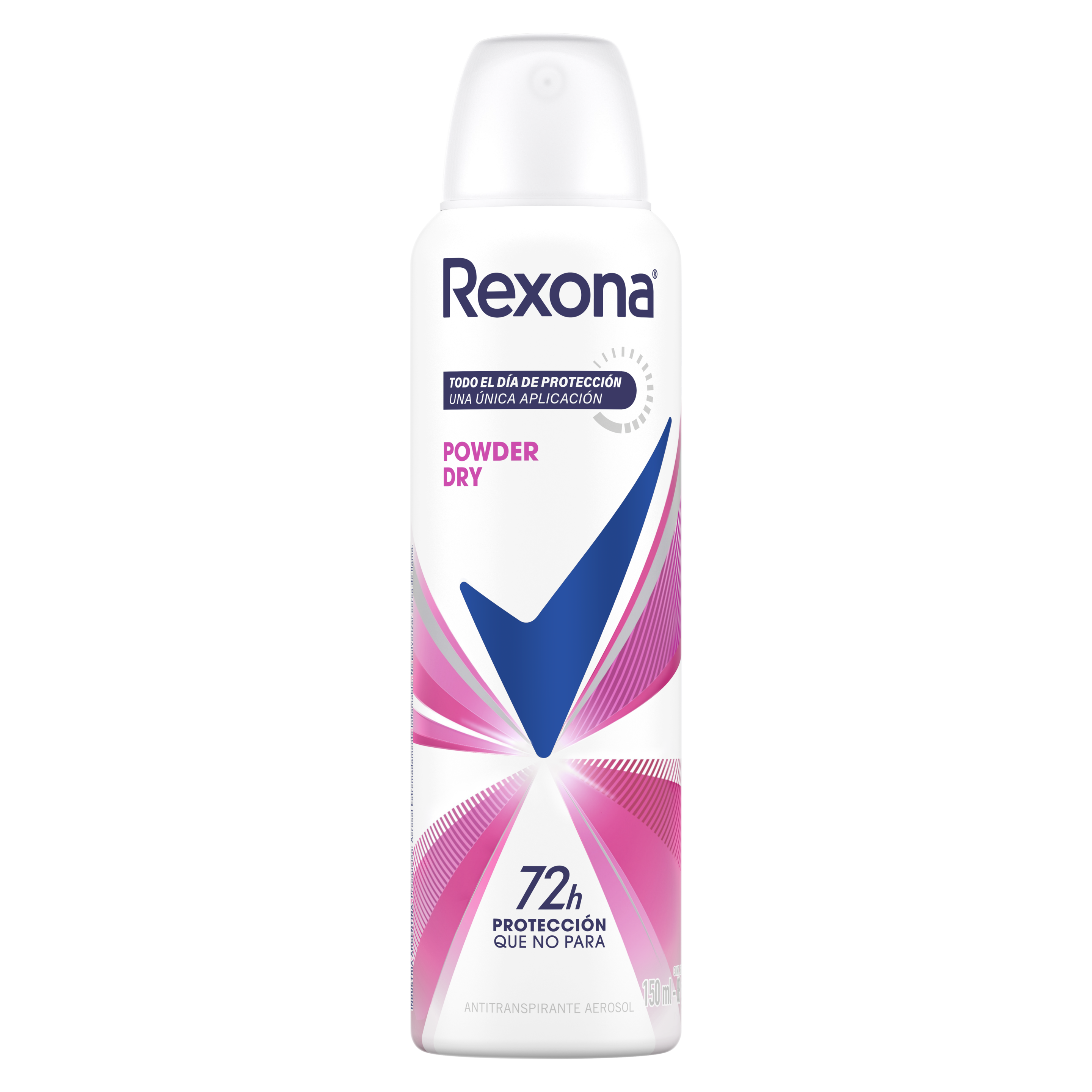 Rexona Mujer Antitranspirante Aerosol Powder Dry 150ml