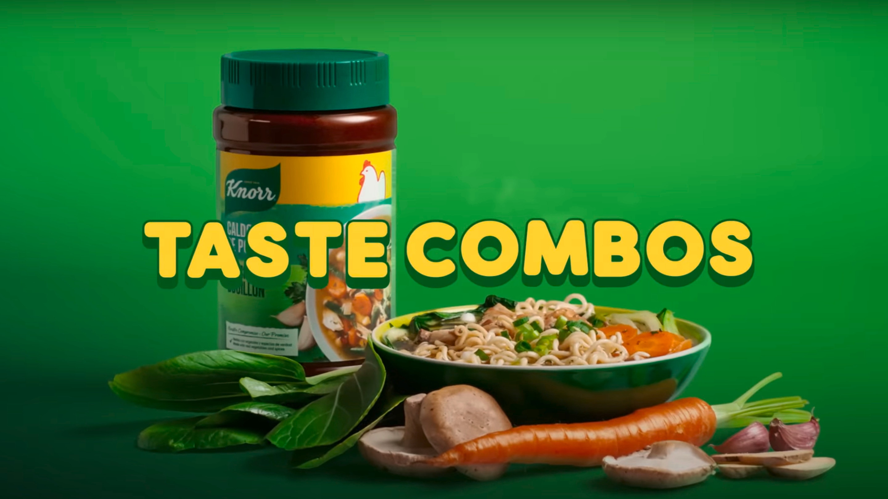 Knorr Taste Combos Chicken Bouillon
