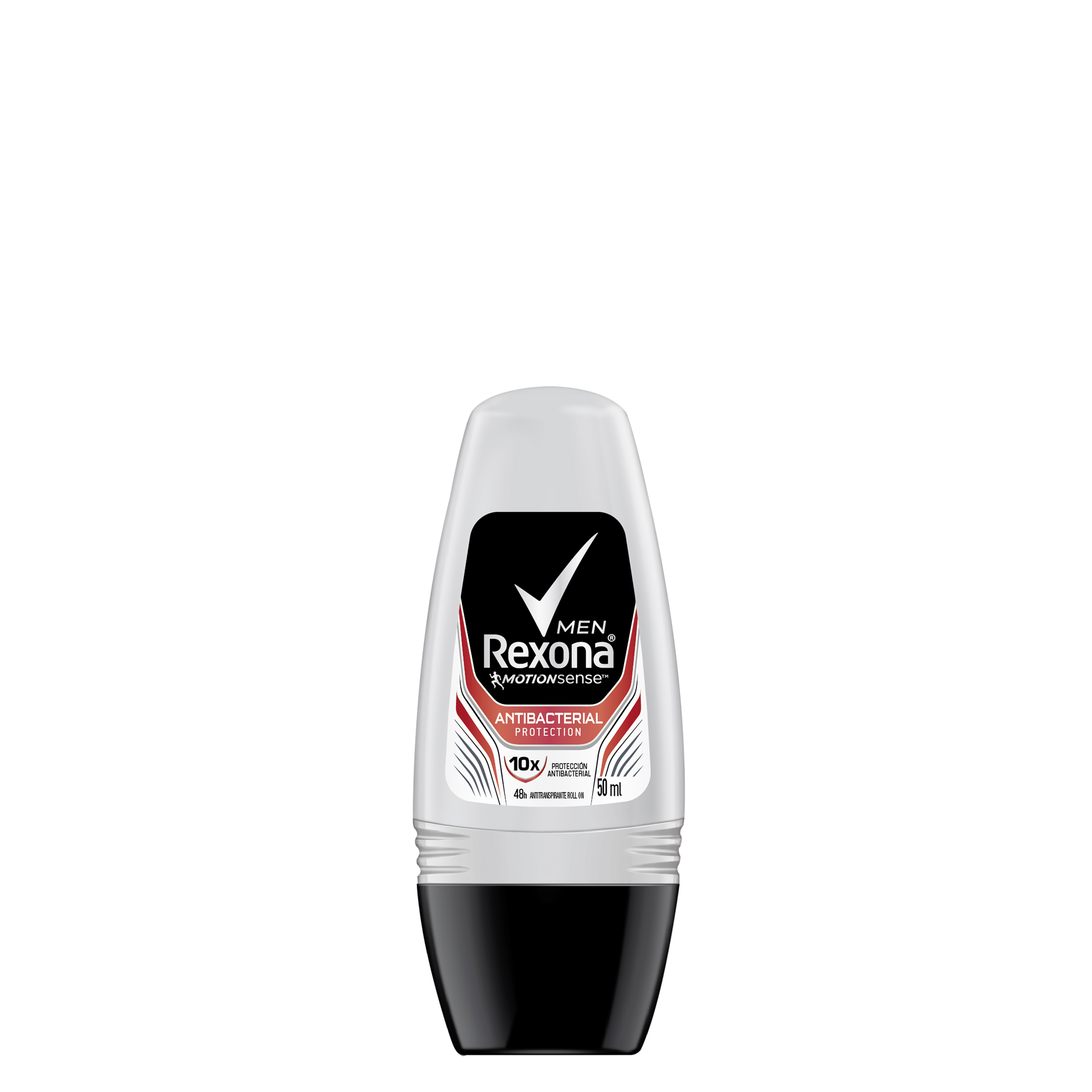 Men Antibacterial Protection Antiperspirant MotionSense Deodorant 50ml