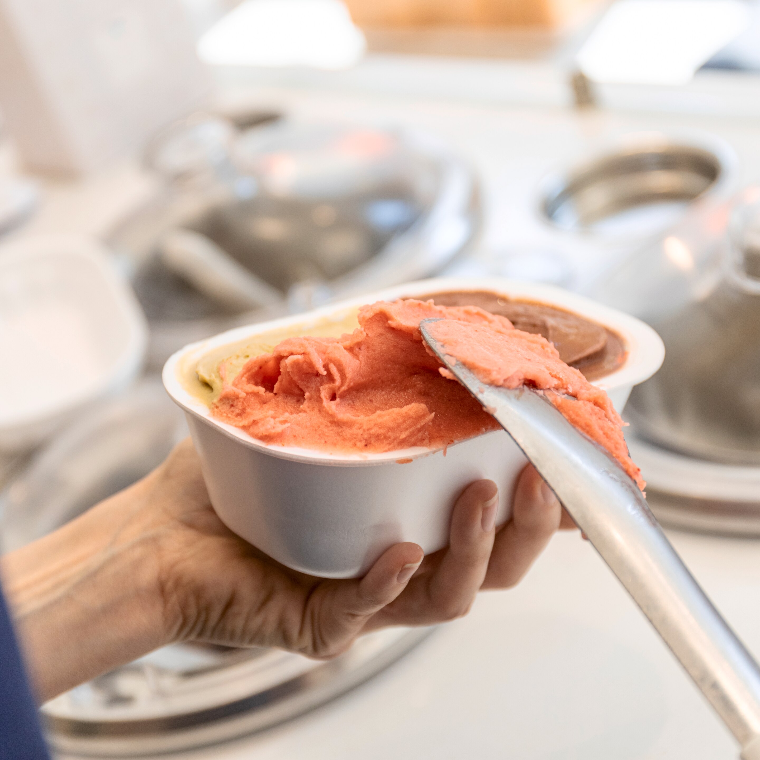 Il nostro metodo è passione