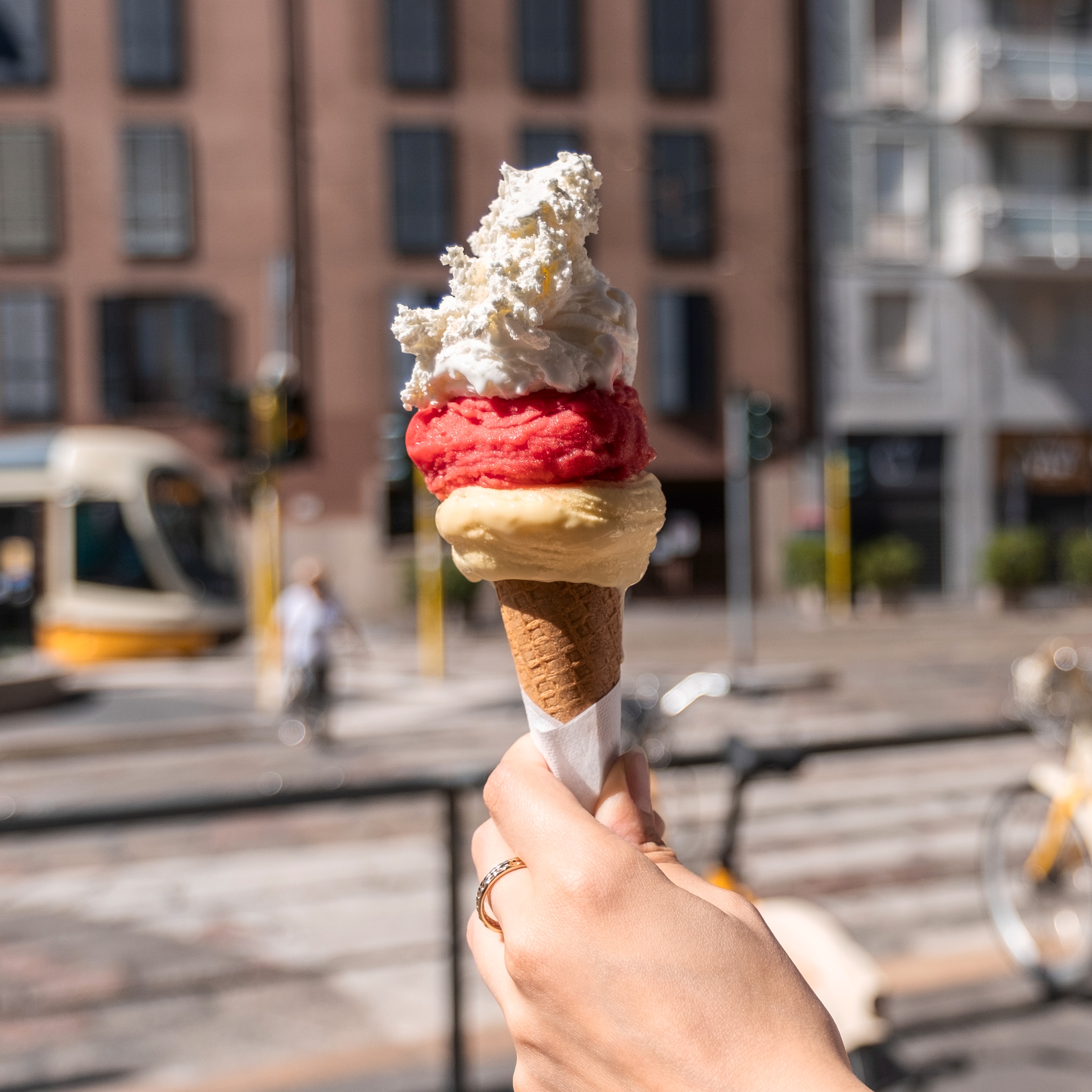 Il nostro metodo è passione