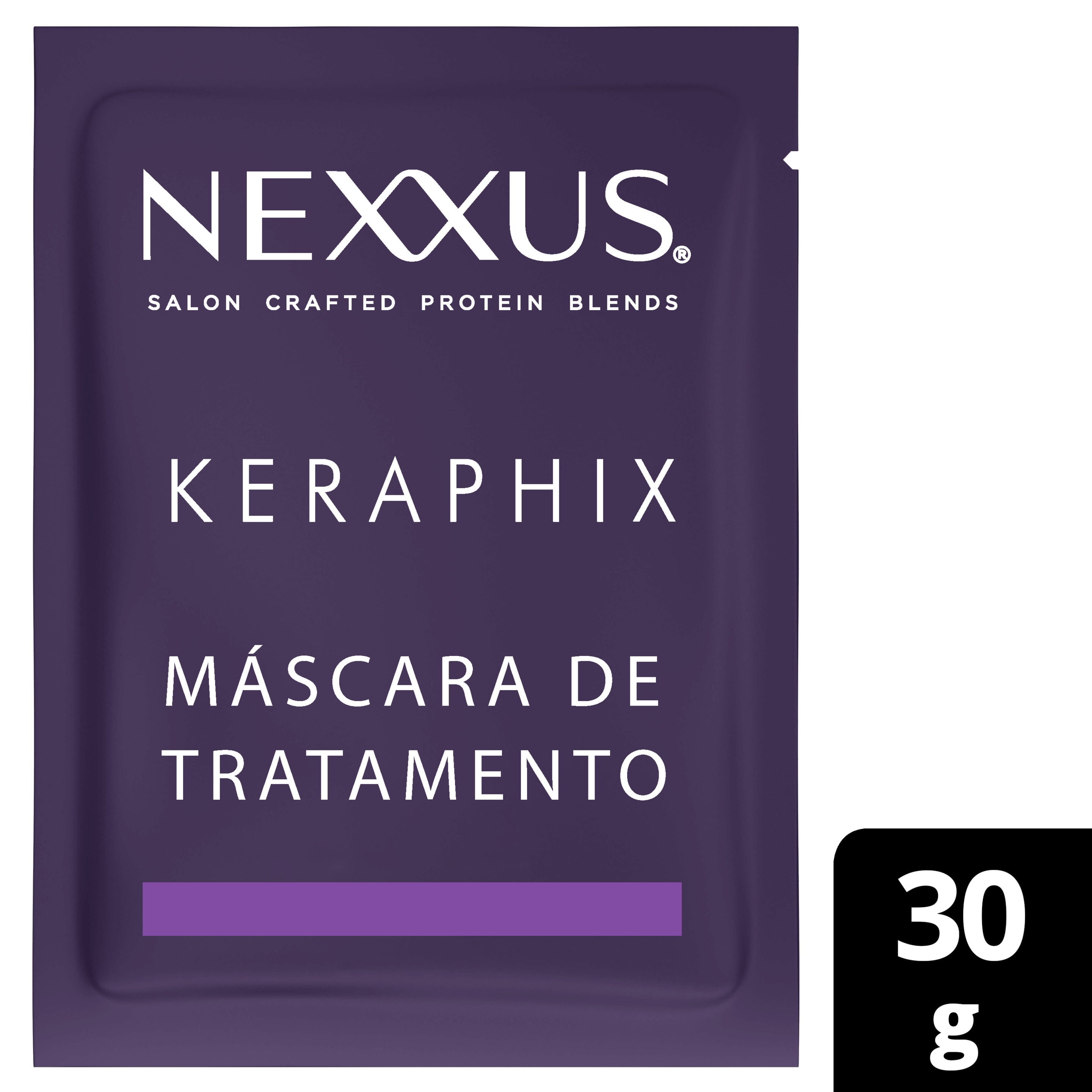 Máscara de Tratamento Nexxus Keraphix 30g