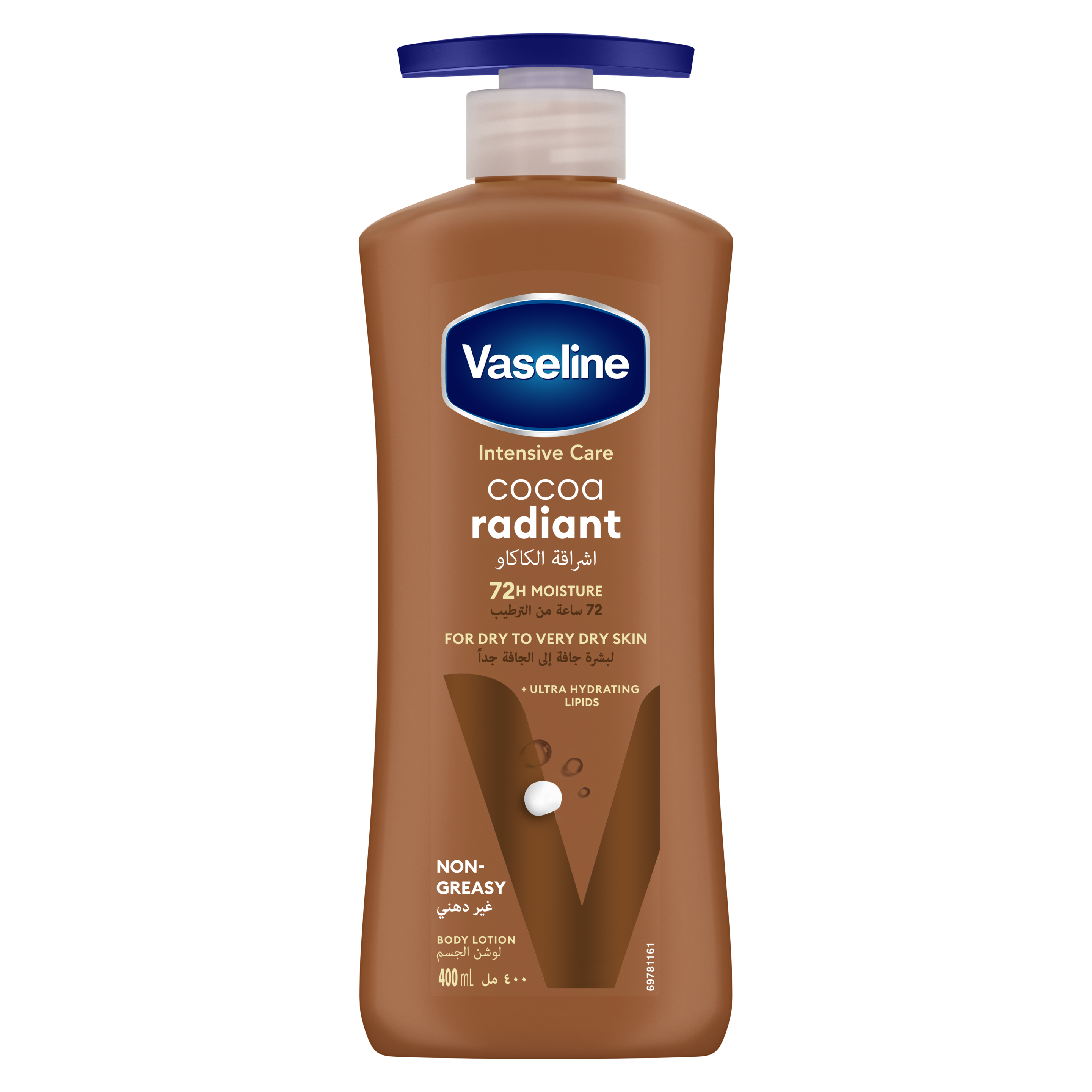 Vaseline®LTN COCO RADIANT VISON 24X400ML