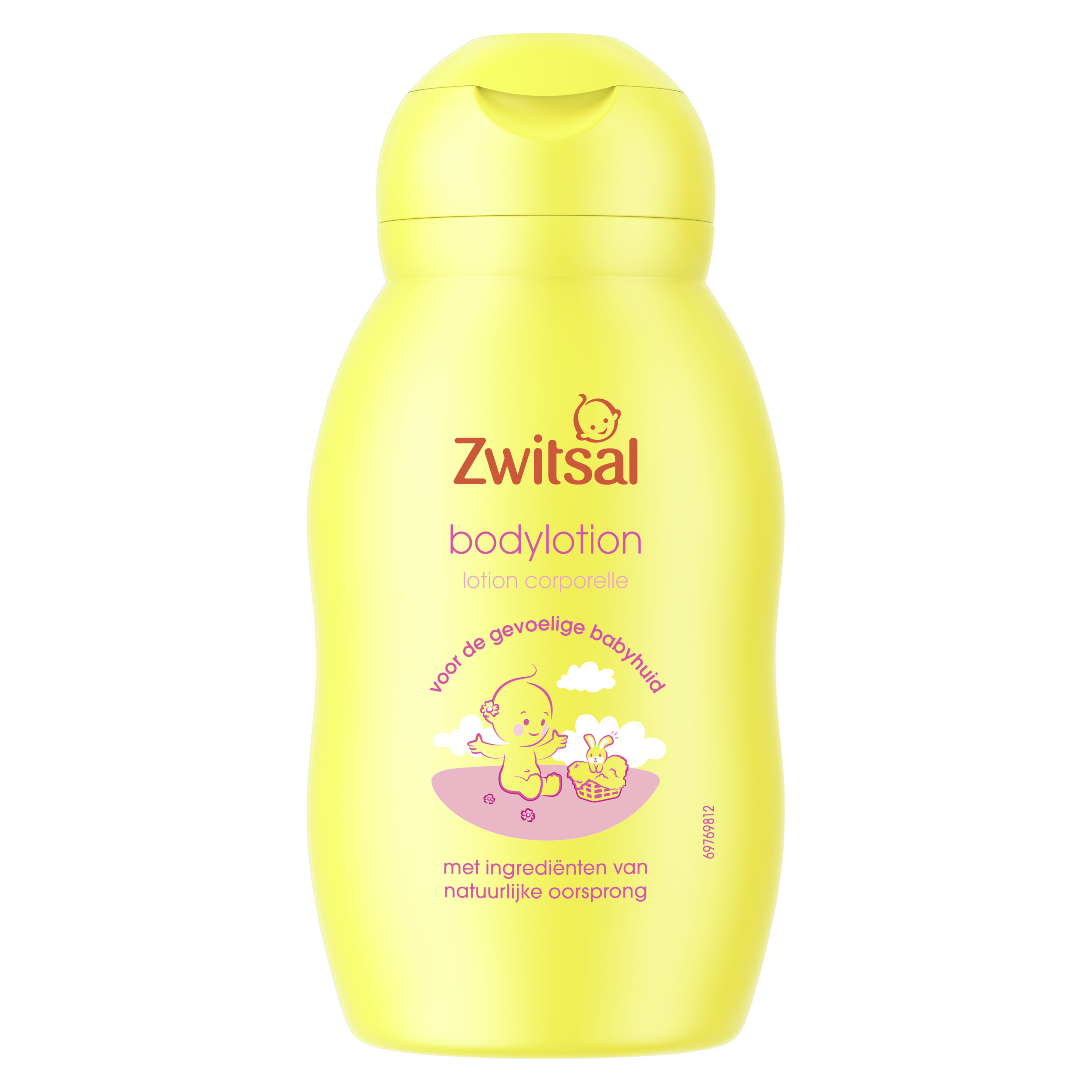 Zwitsal  Bodylotion 75 ml