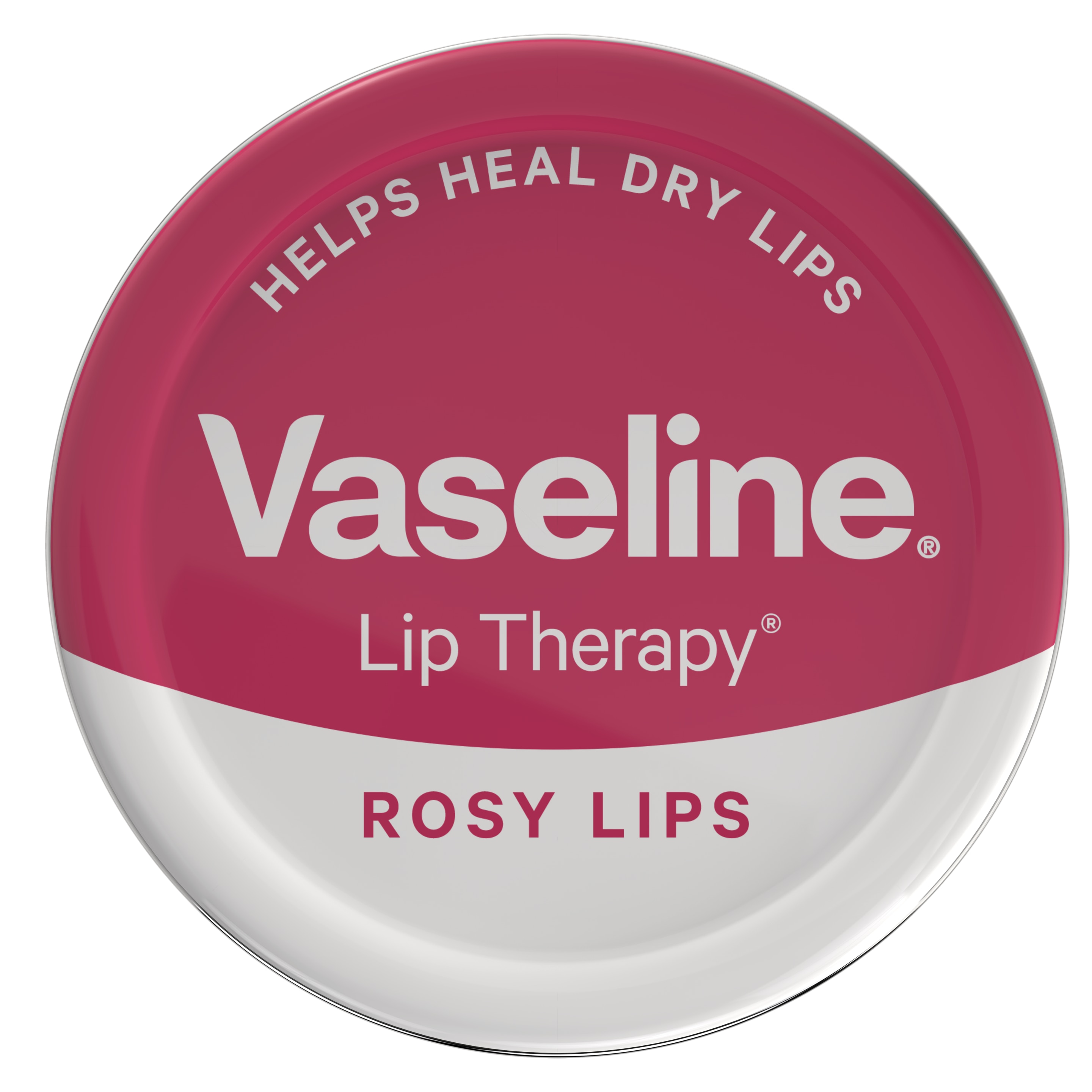 Vaseline Lip Therapy Rosy 20 G