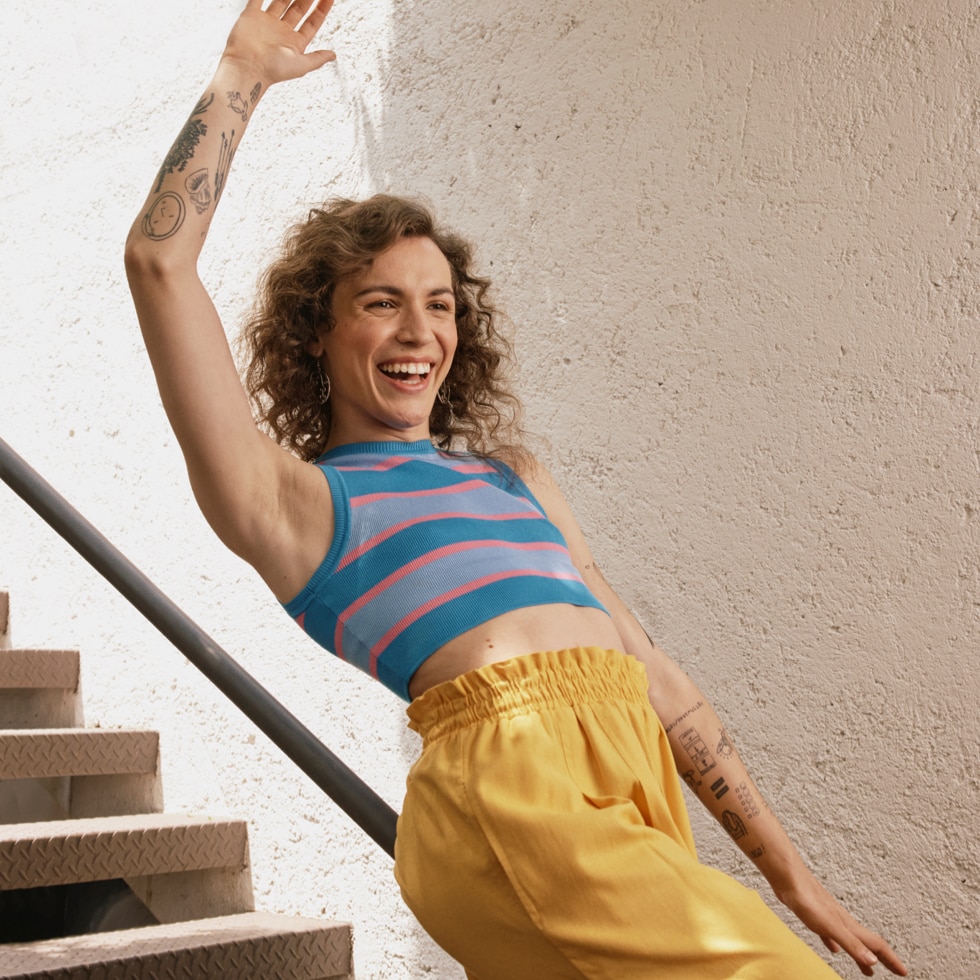 Dove’s Arms Up Series: Perfect Pits Don’t Exist