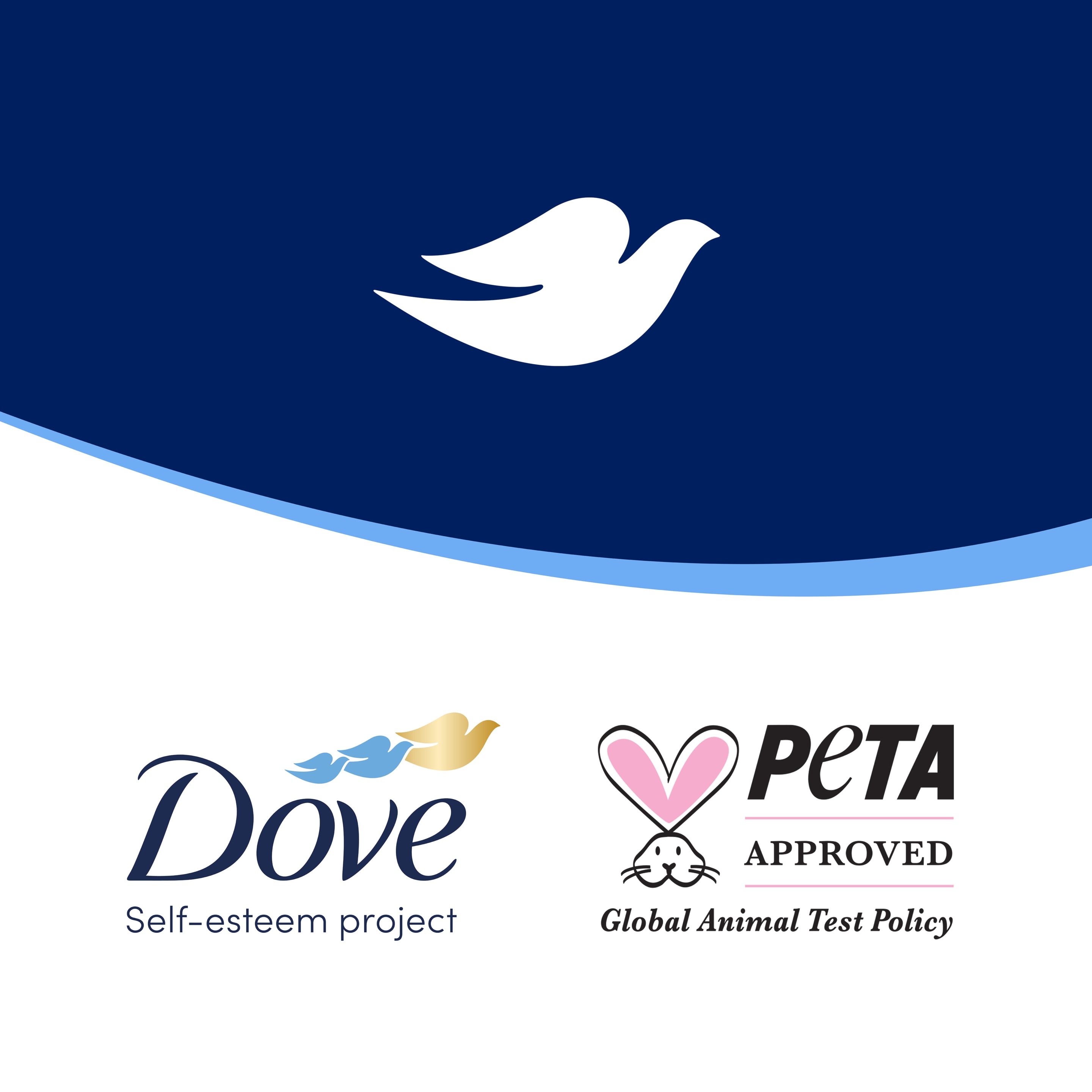 Dove Ultimate Antiperspirant Deodorant Stick Peony and Rose Water