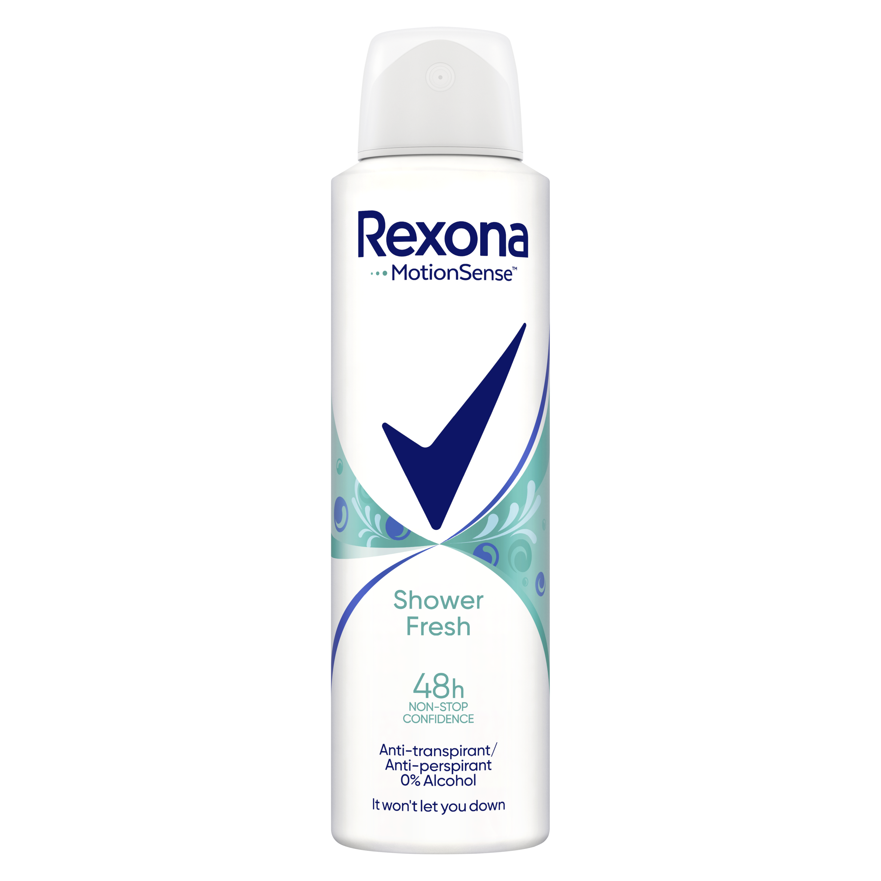 Rexona Shower Fresh Antiperspirent Spray