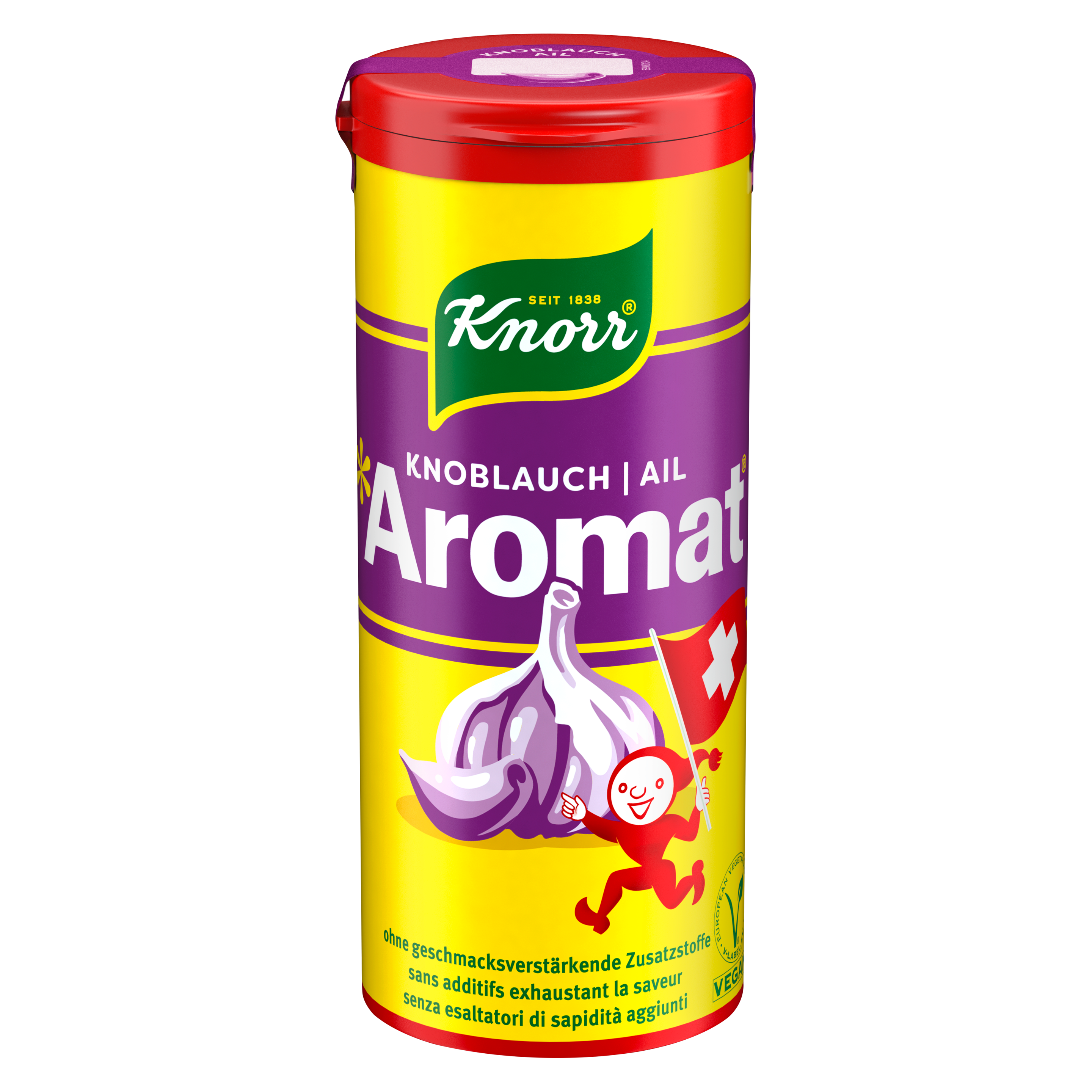Knorr Aromat Condiment en Poudre