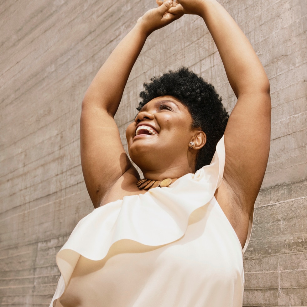 Dove The pressures of underarm perfection