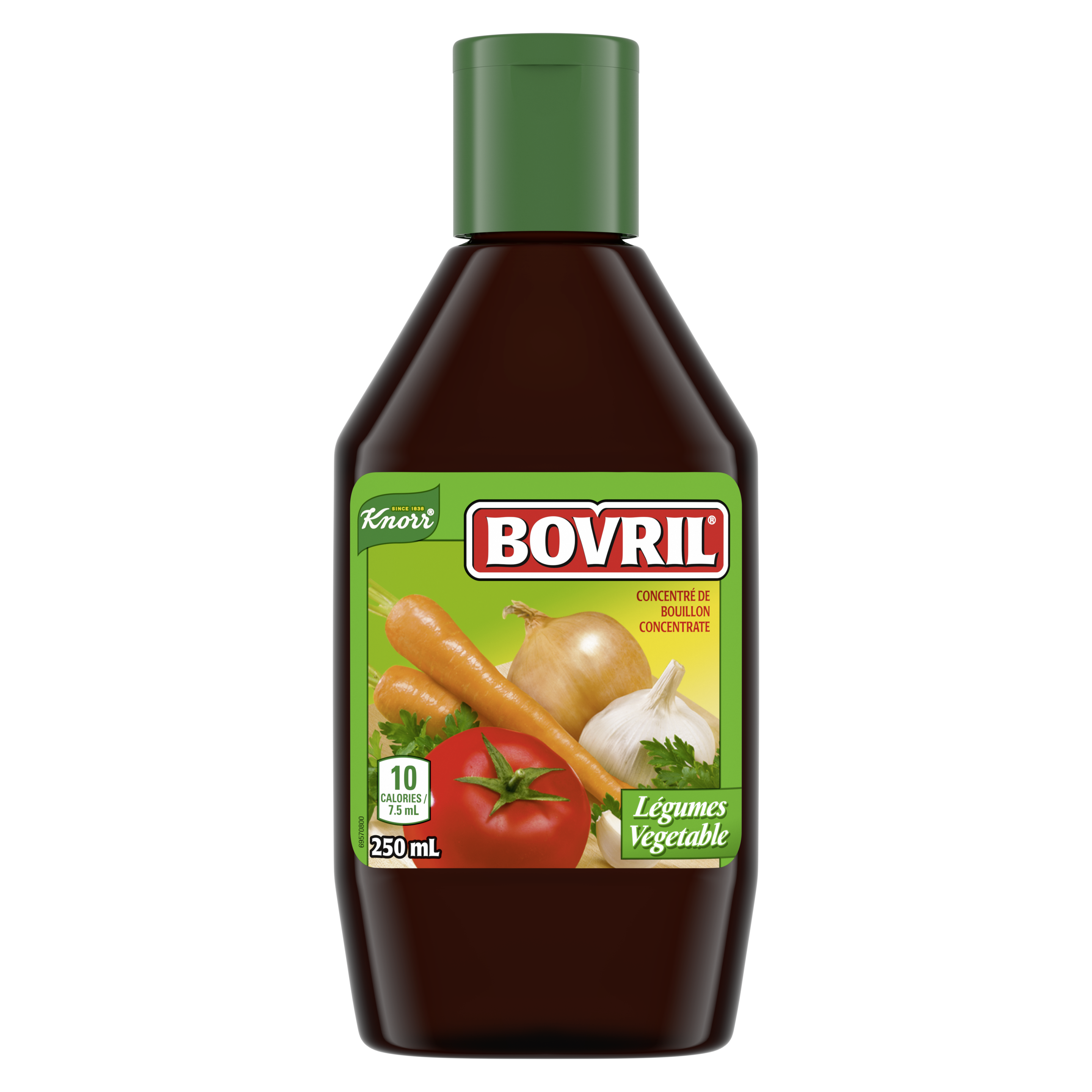 Bouillon de légumes liquide Bovril