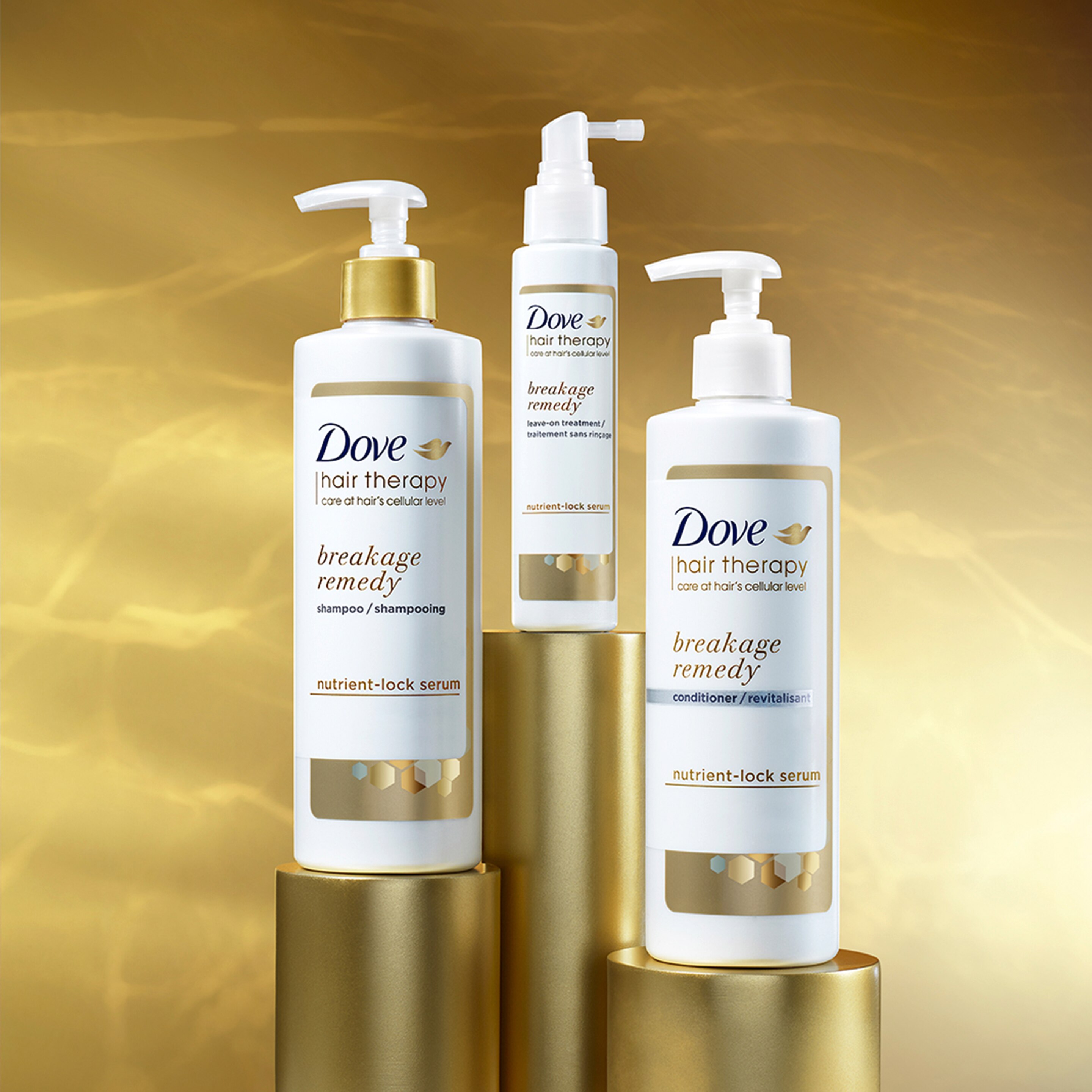 Top 121+ dove hair therapy shampoo review best POPPY