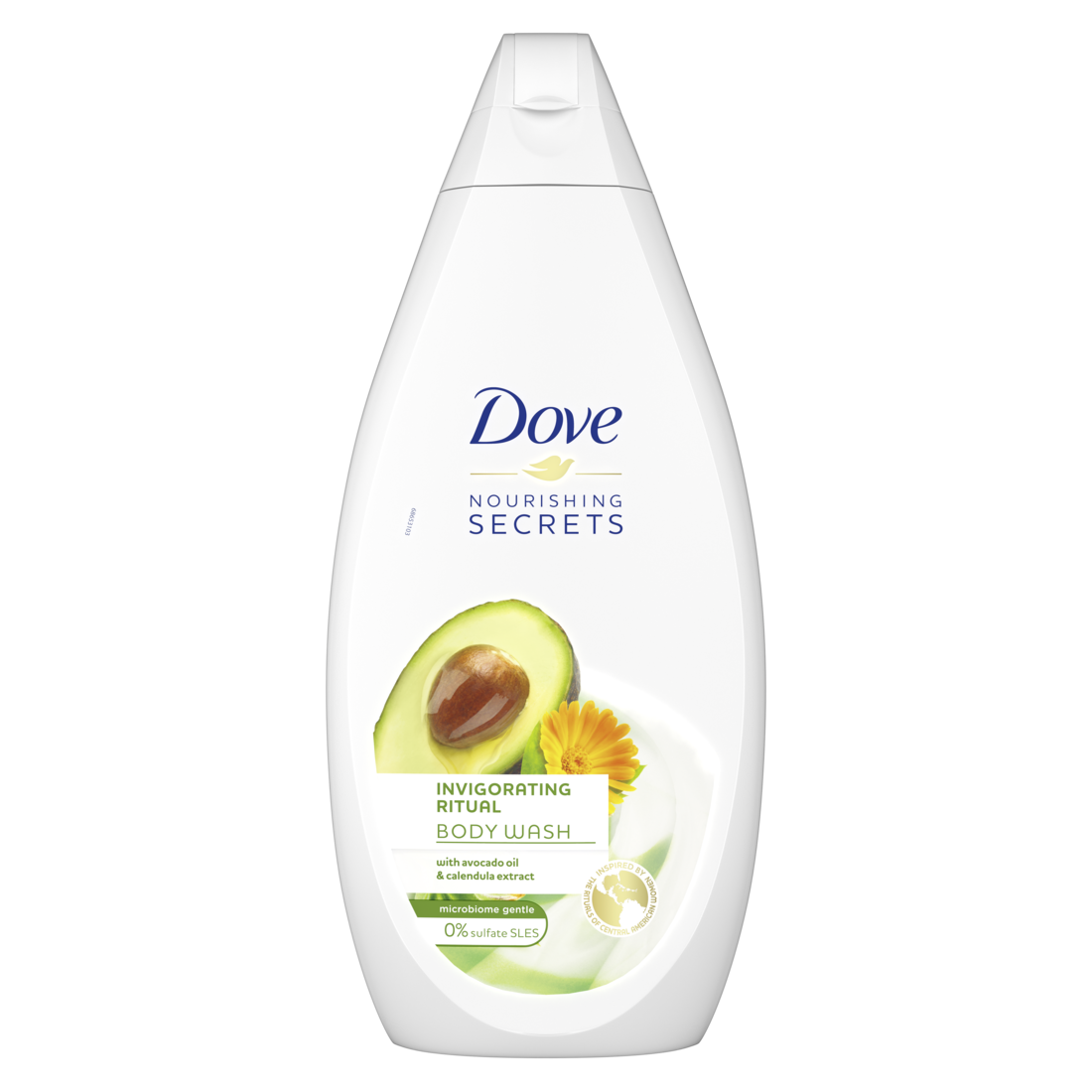 Dove Deeply Nourishing Bodywash