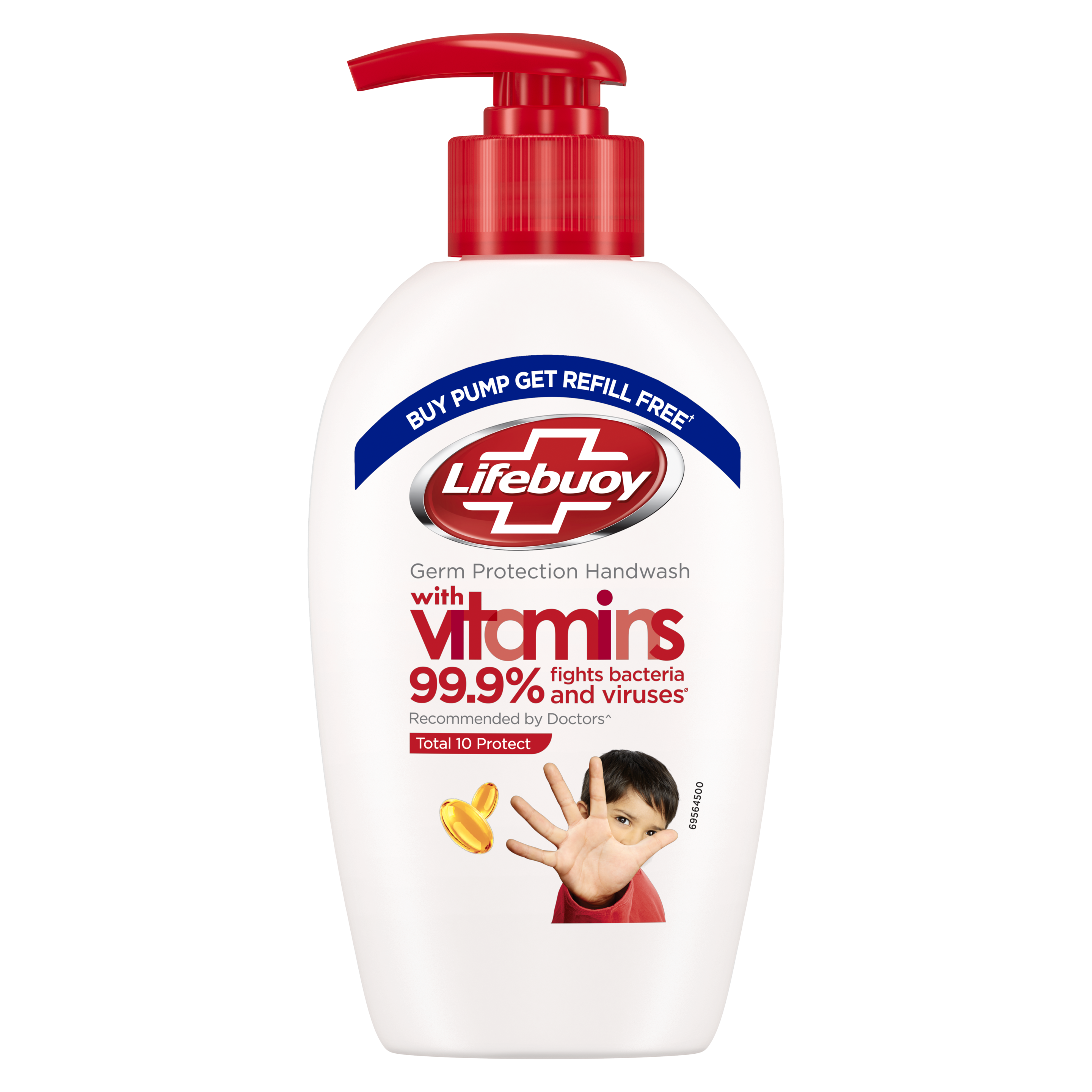 Hand wash
